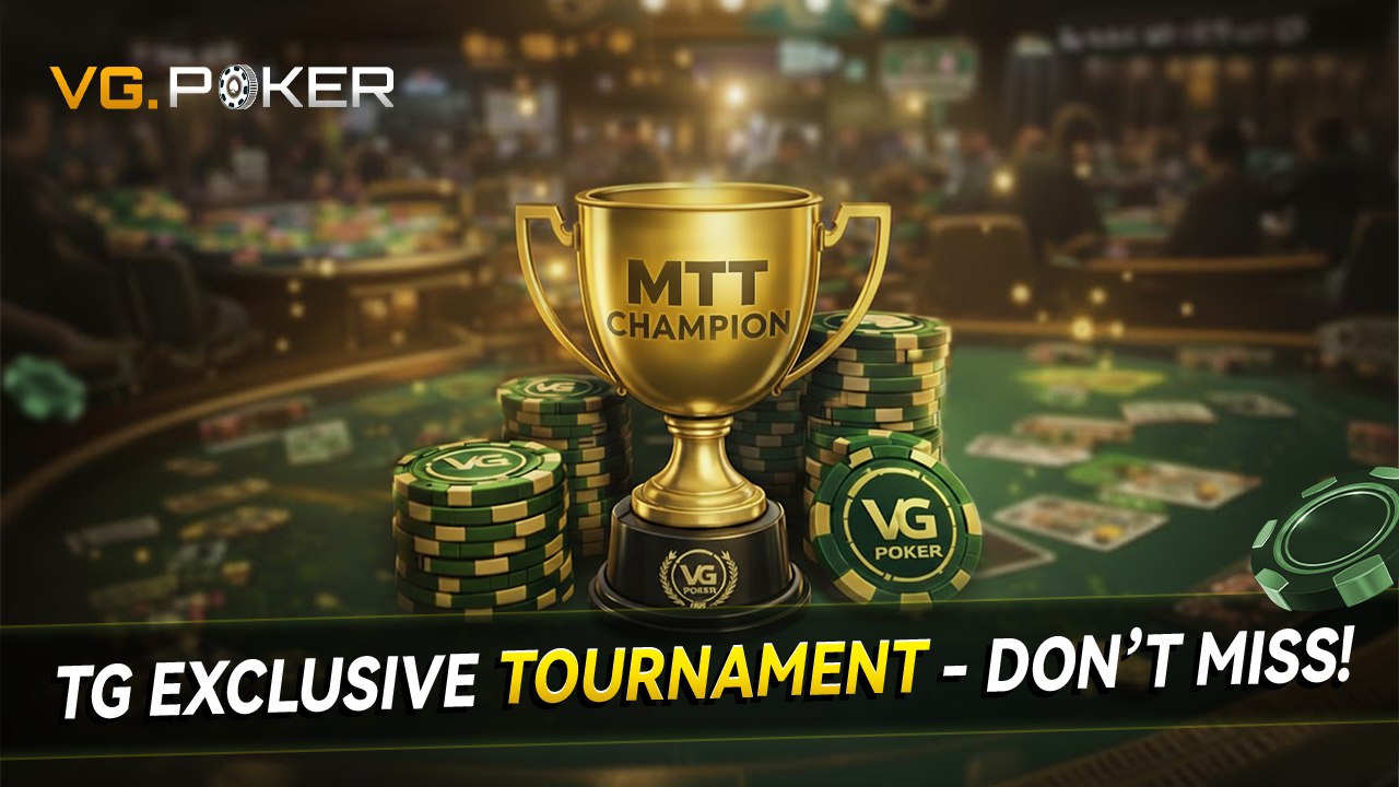 VG.Poker News
