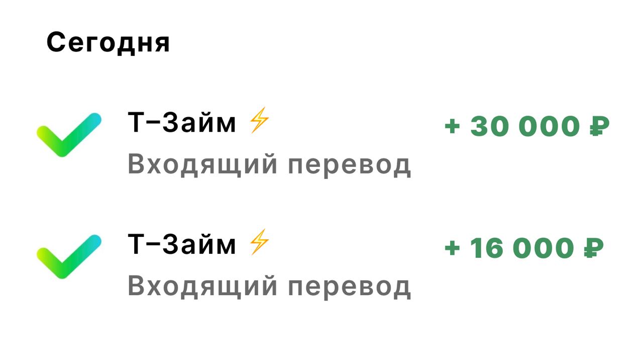 Соц-займ 🔶