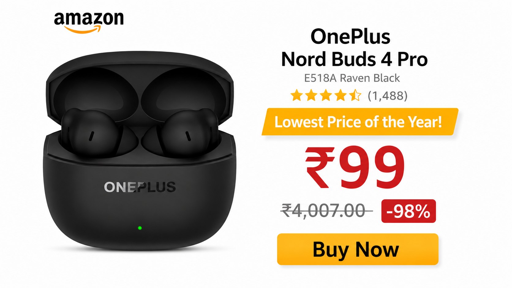 Bhai Jaldi Loot 🛍️