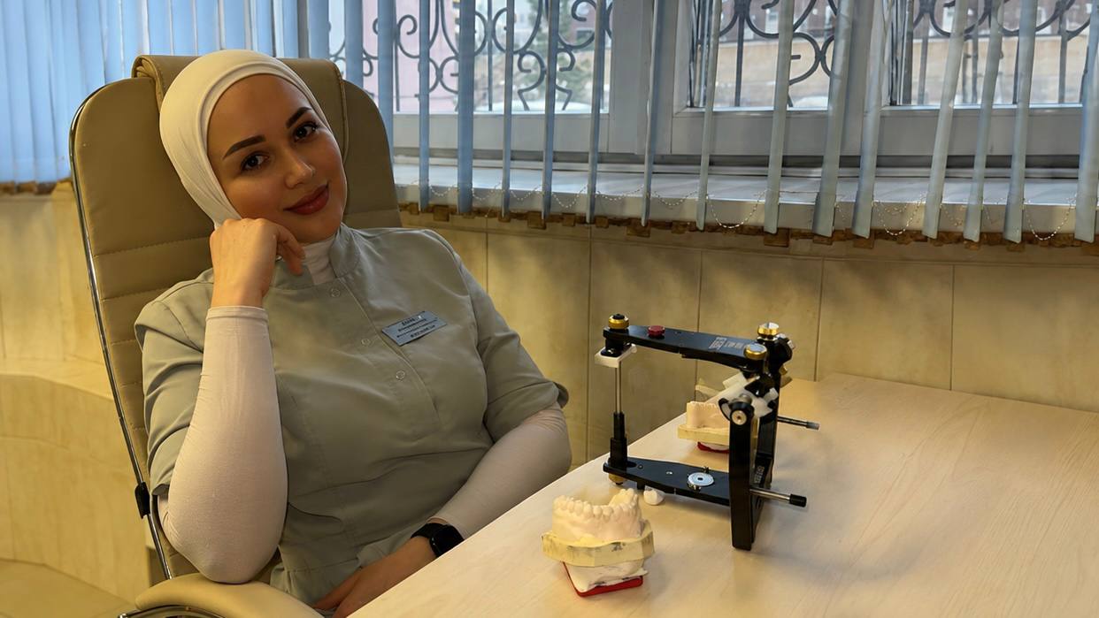 Dr. Fatima