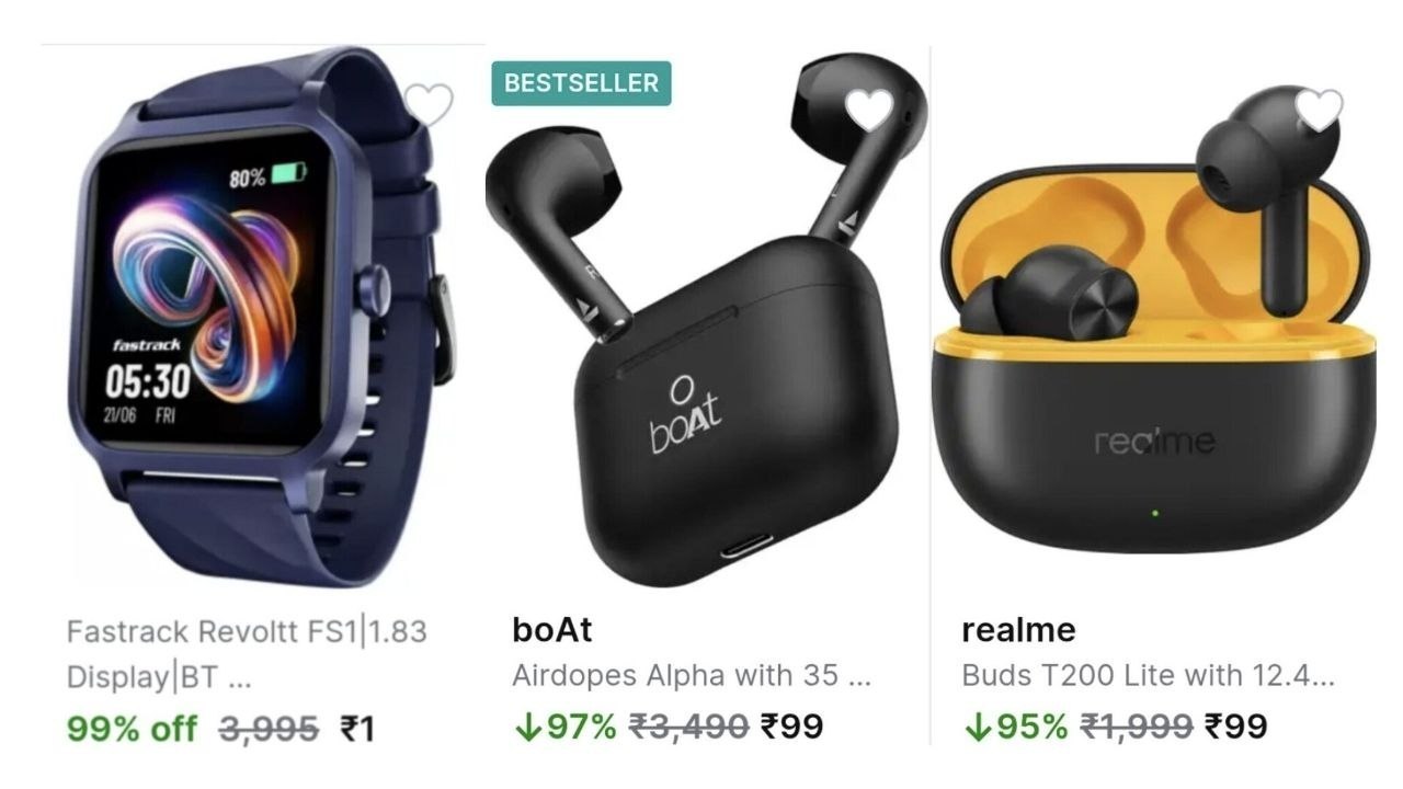 Shopping Wali Loot 🛒