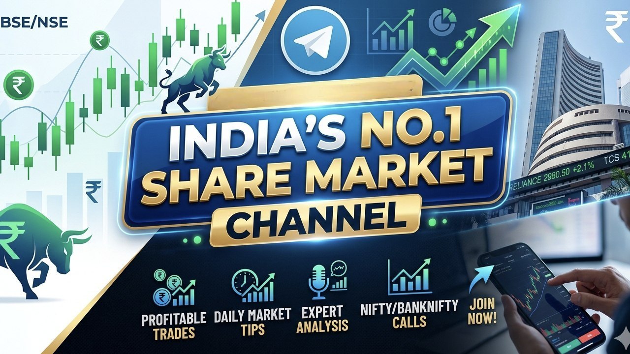 Pankaj Bhardwaj Market Update