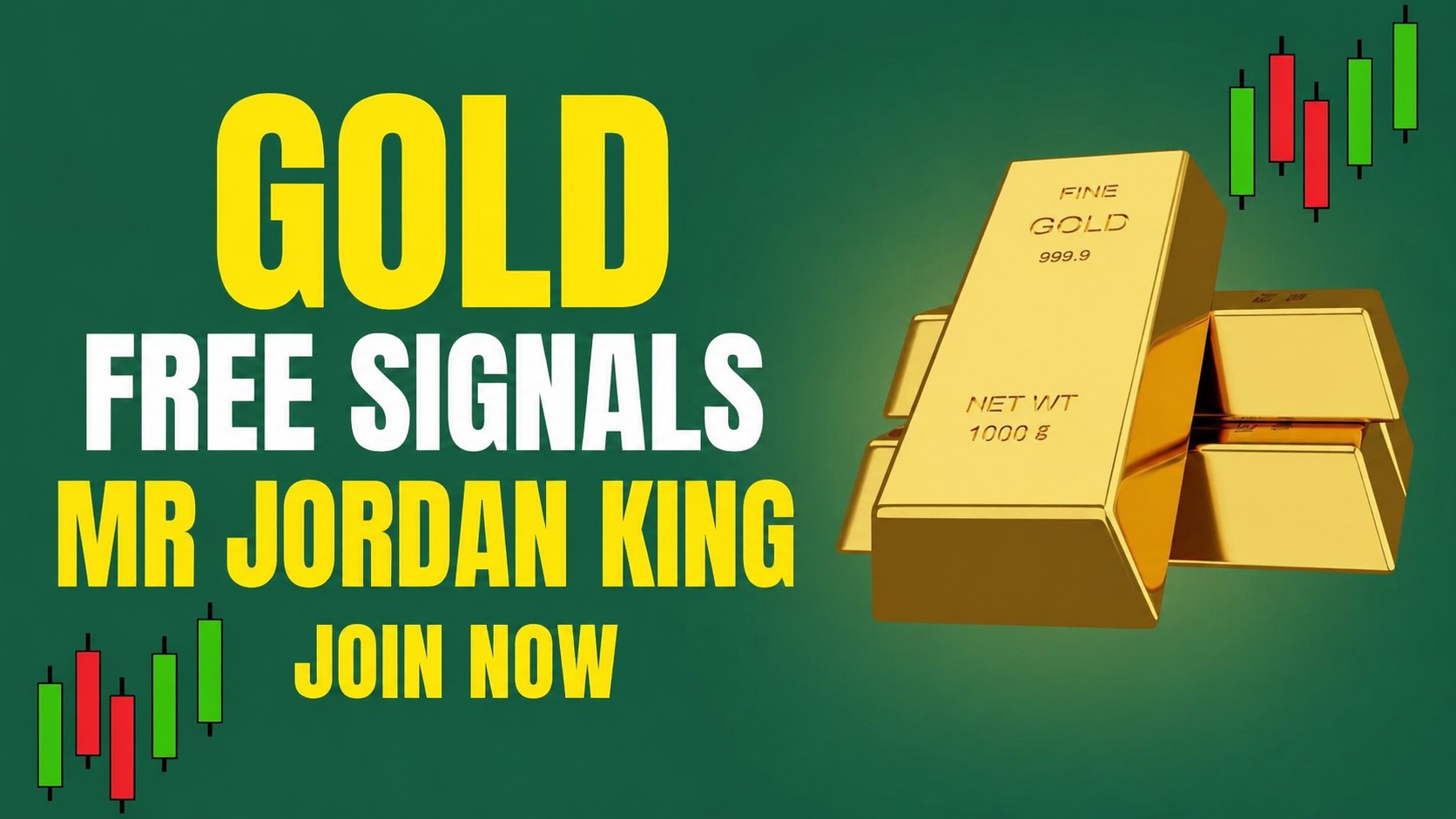 Mr Jordan King™