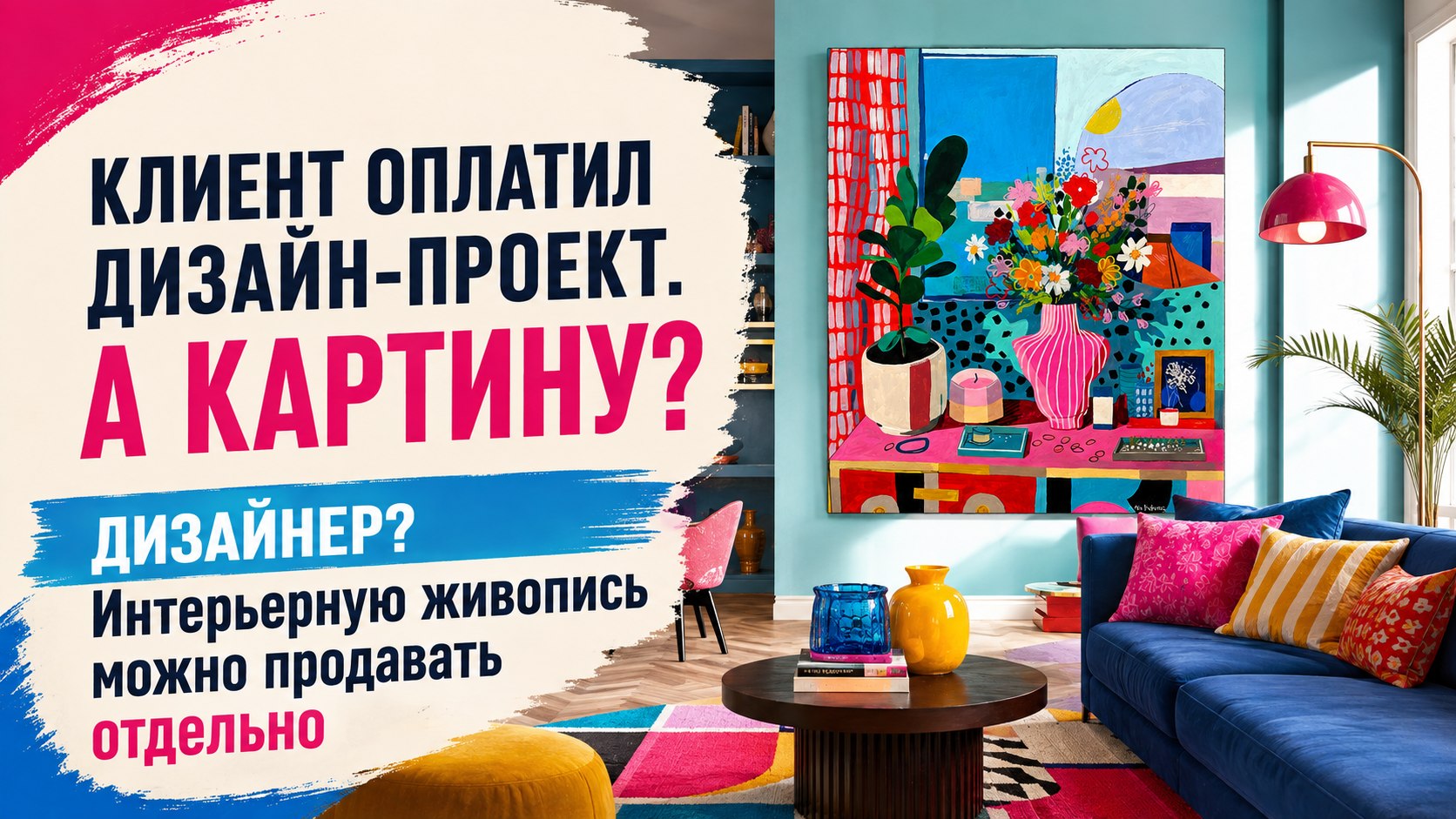 Бесплатный вебинар