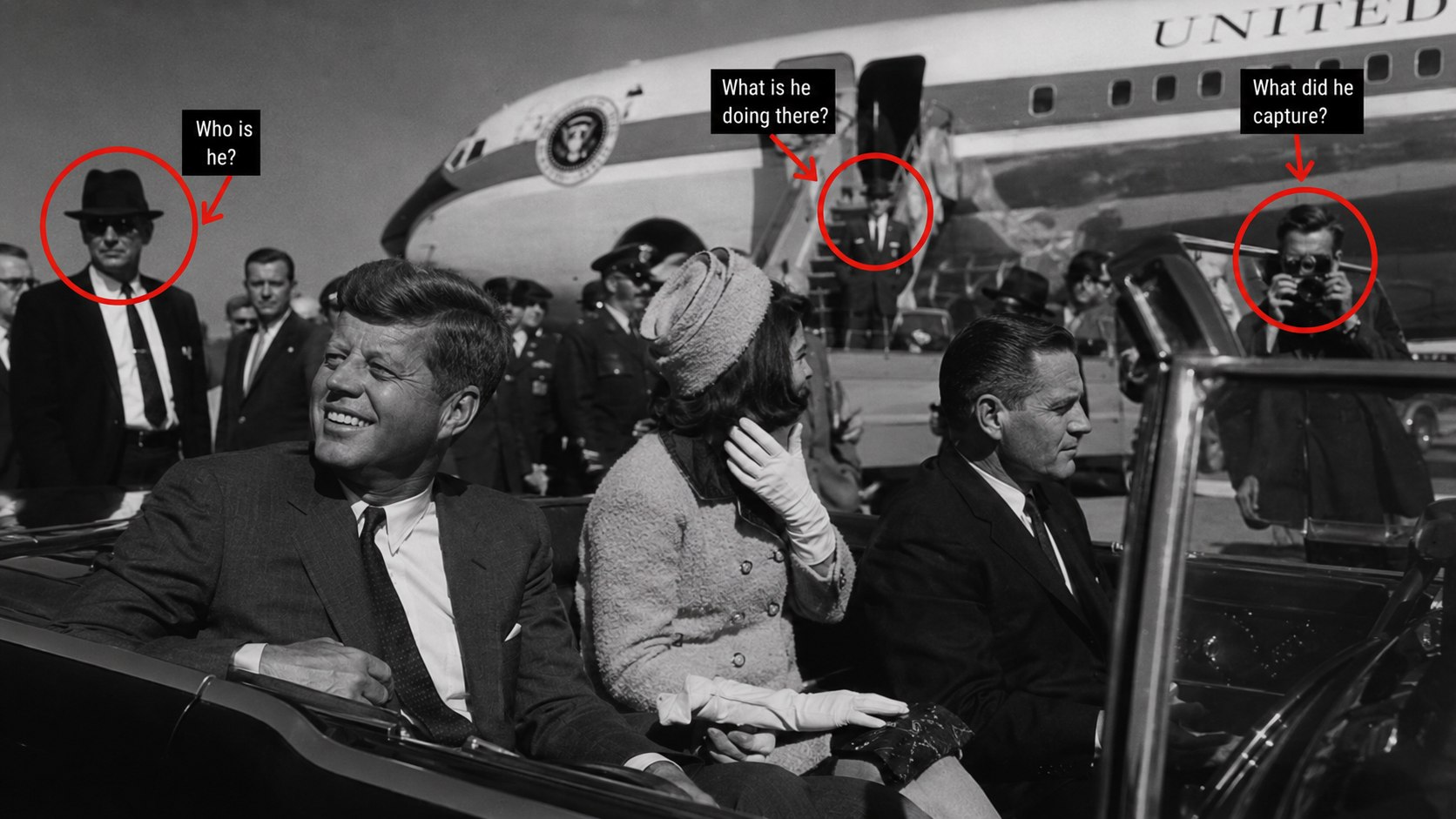 JFK SECRETS