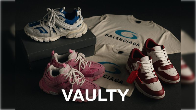 Vaulty Store