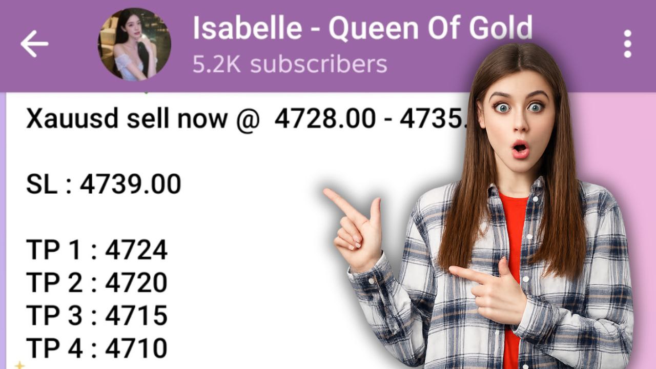 Isabelle - Queen Of Gold