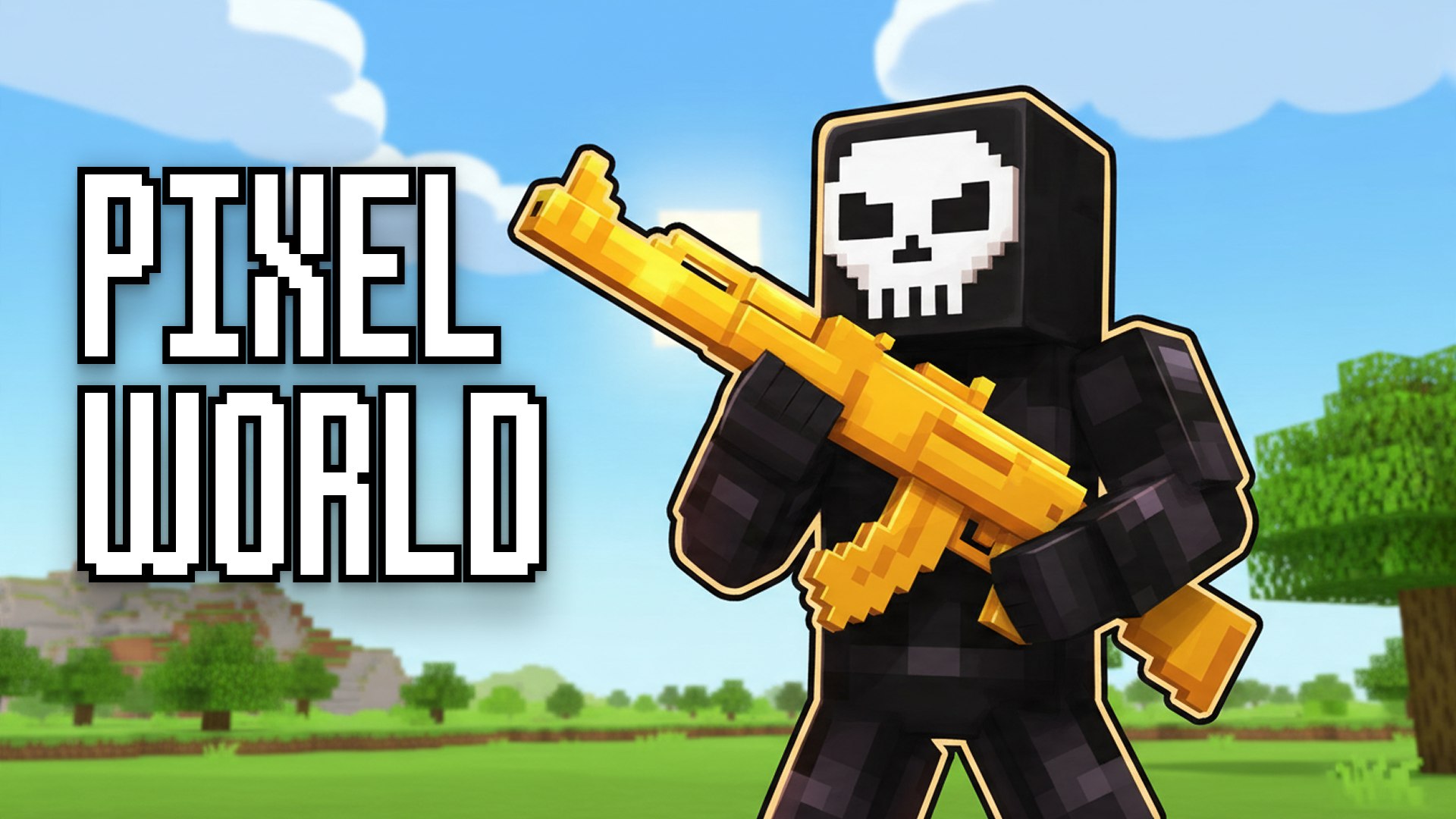 Pixel World