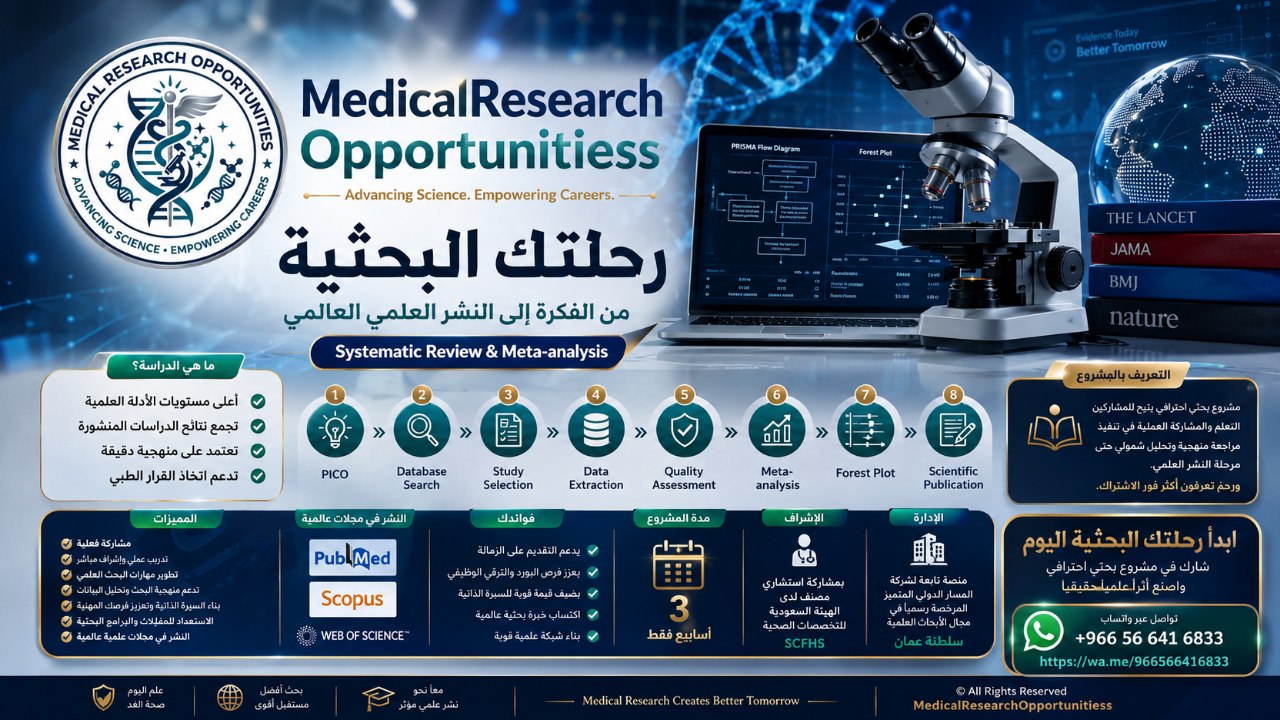 MedicalResearchOpportunities