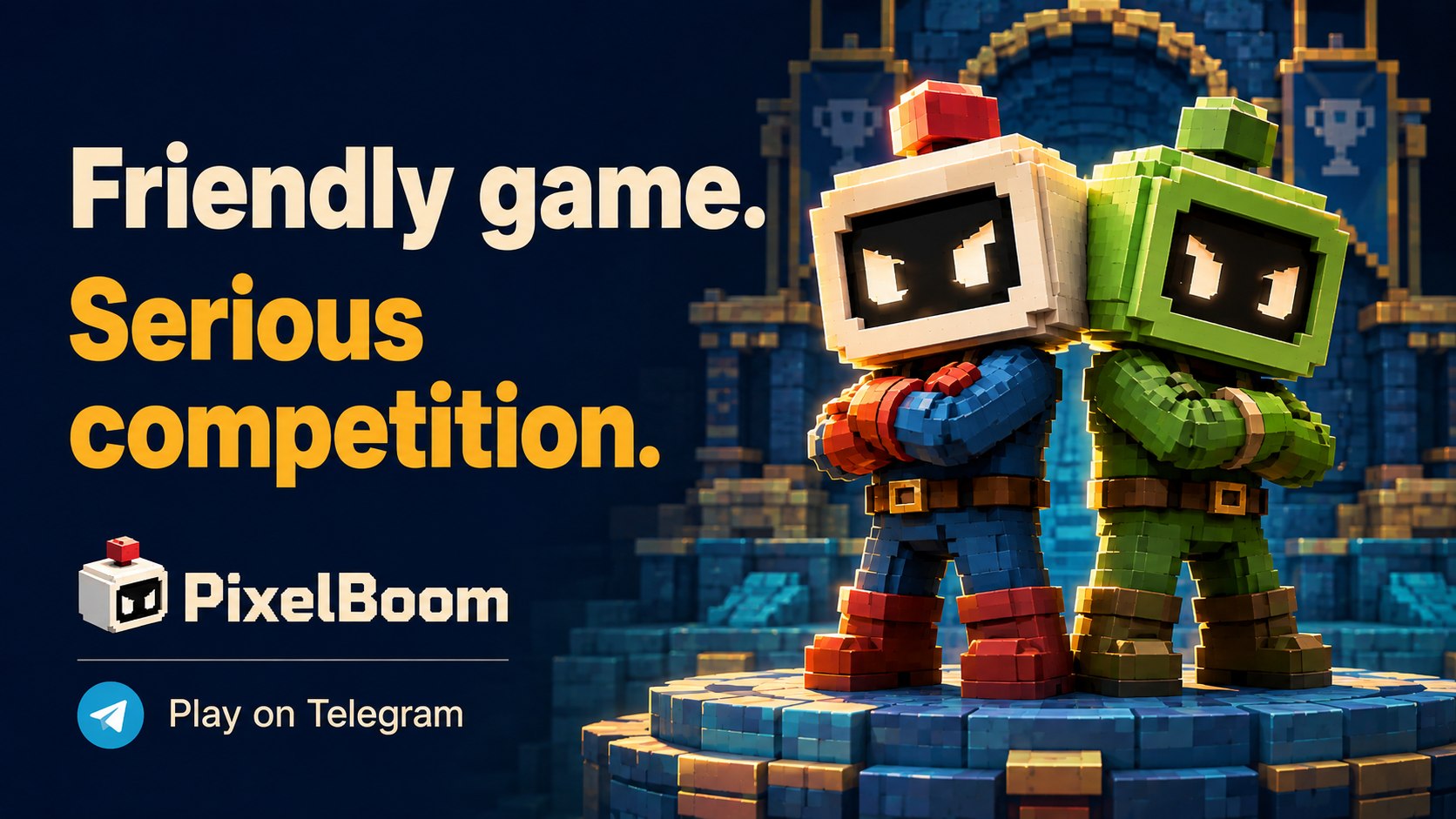 PixelBoom