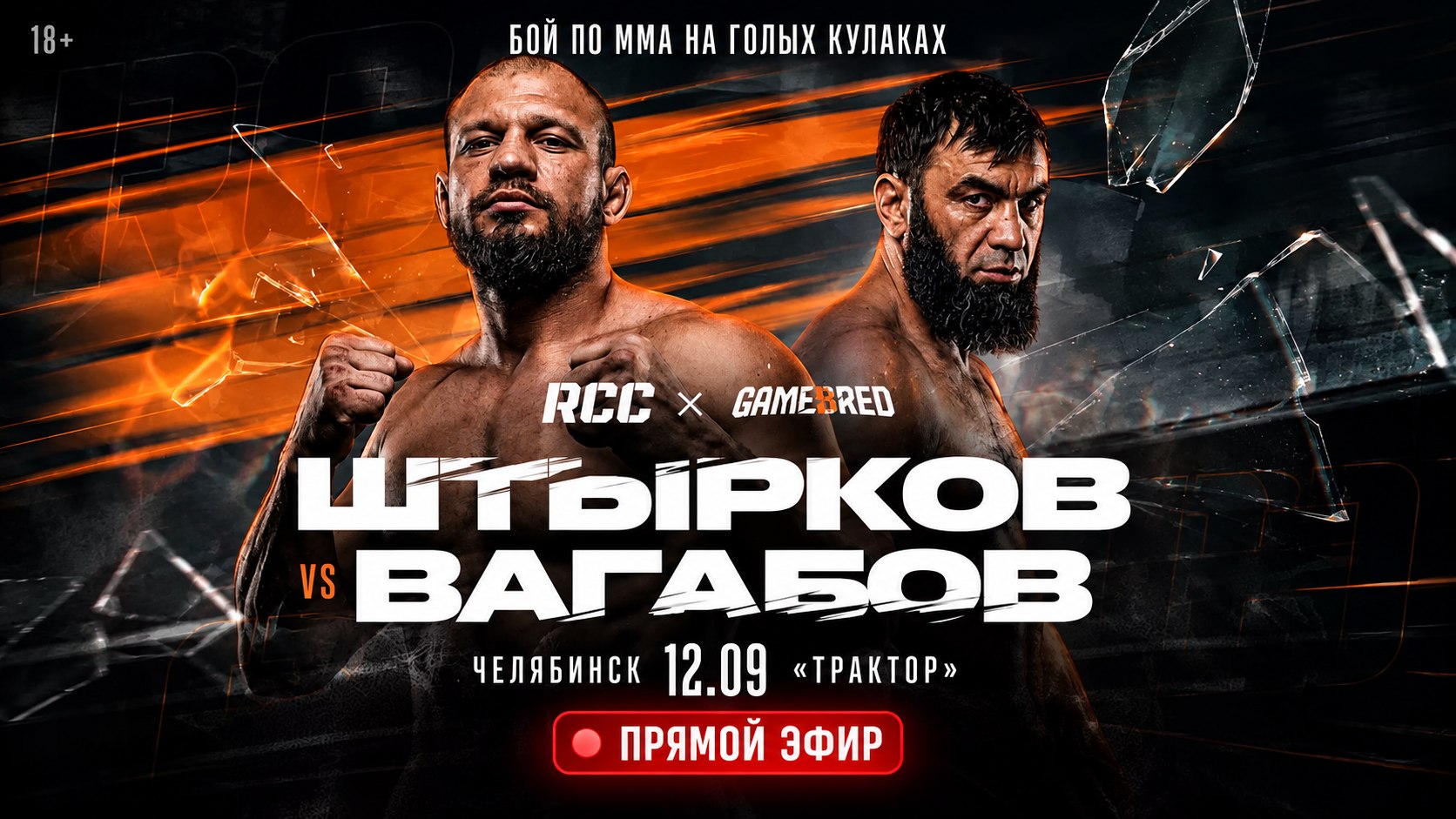 UFC LIVE 296