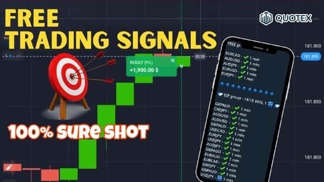 Quotex Signals