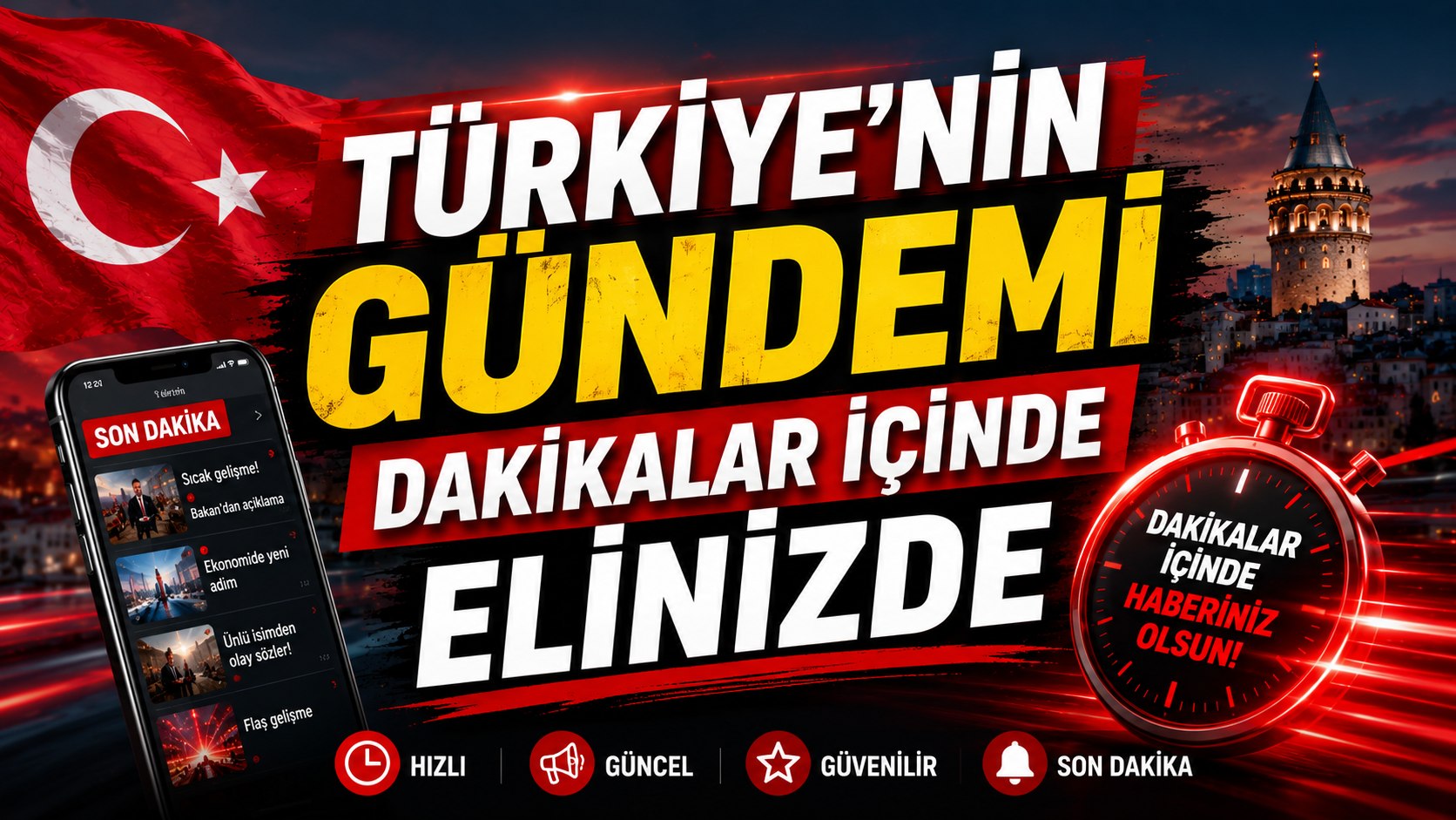 Türkiye Son Dakika