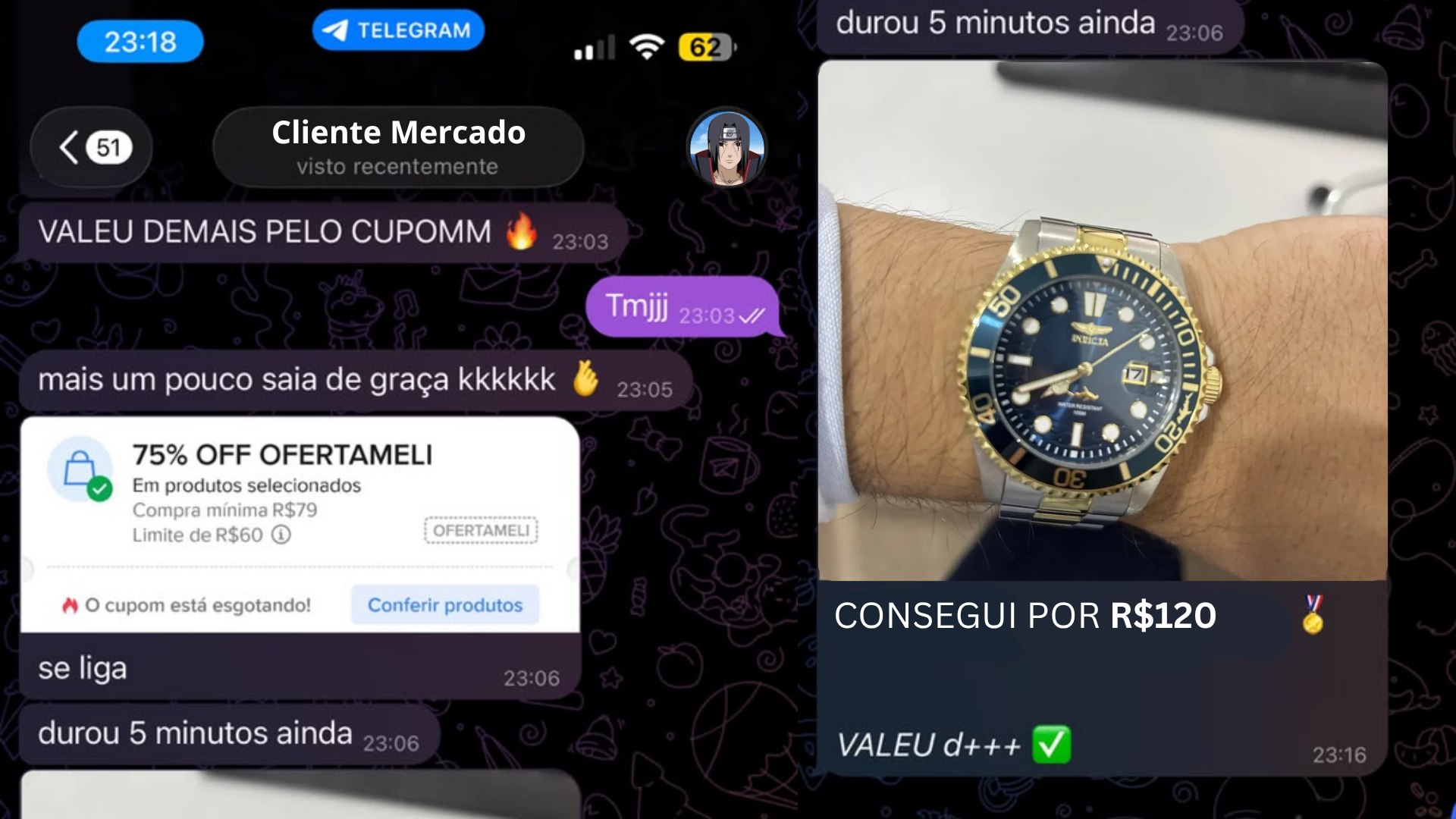 PRECINHO DOS CRIA