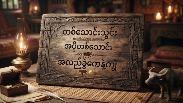🟢ကျွဲဂိမ်း 🦬Buffalo 688 🦬 🟢