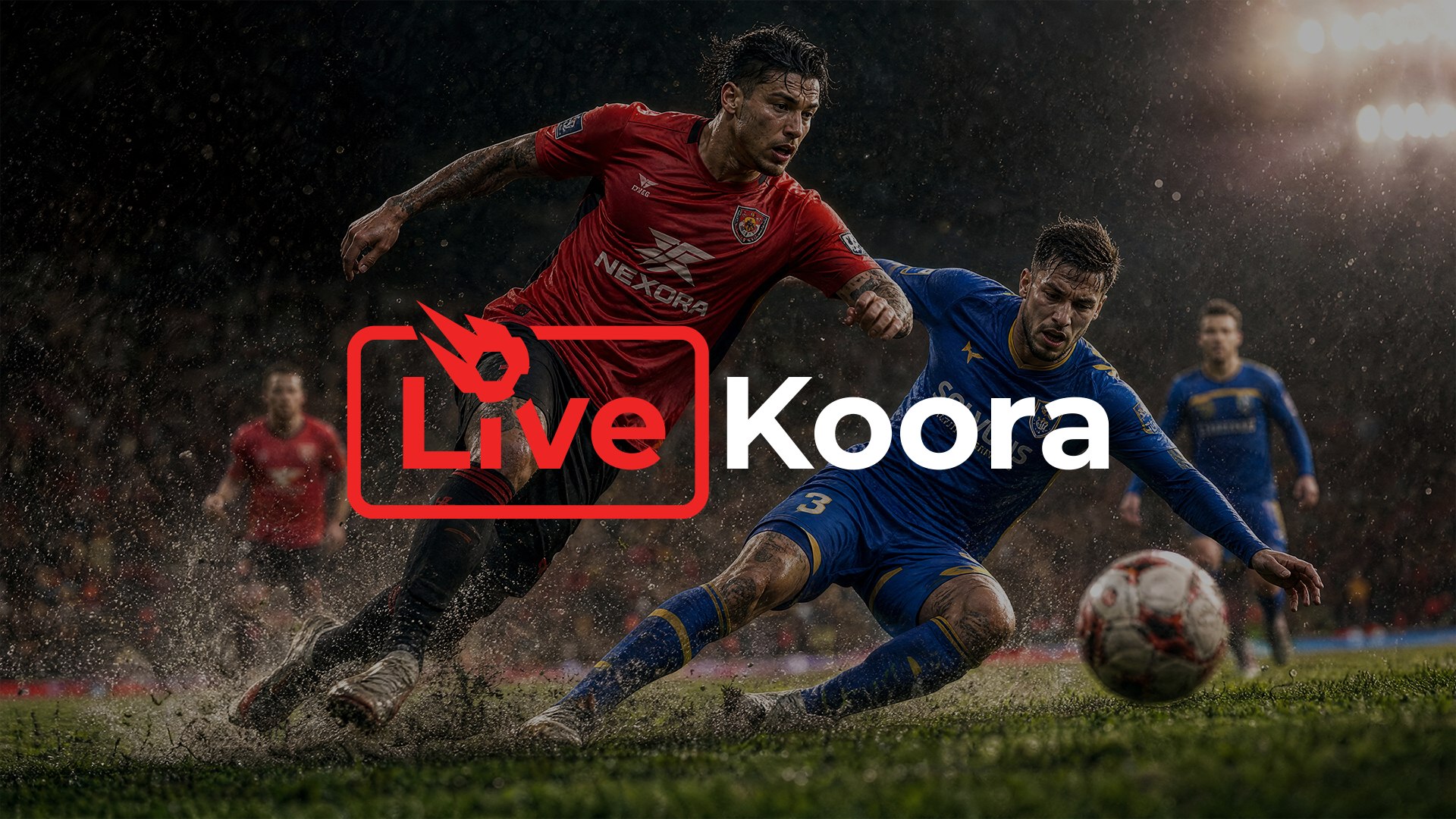 LiveKoora Arabic