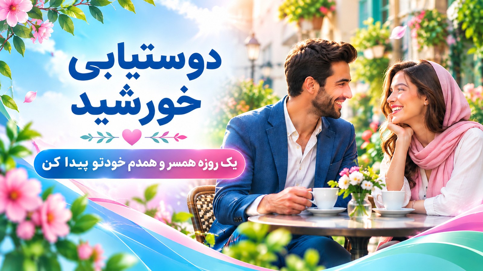کانال صیغه یابی و همسریابی خورشید