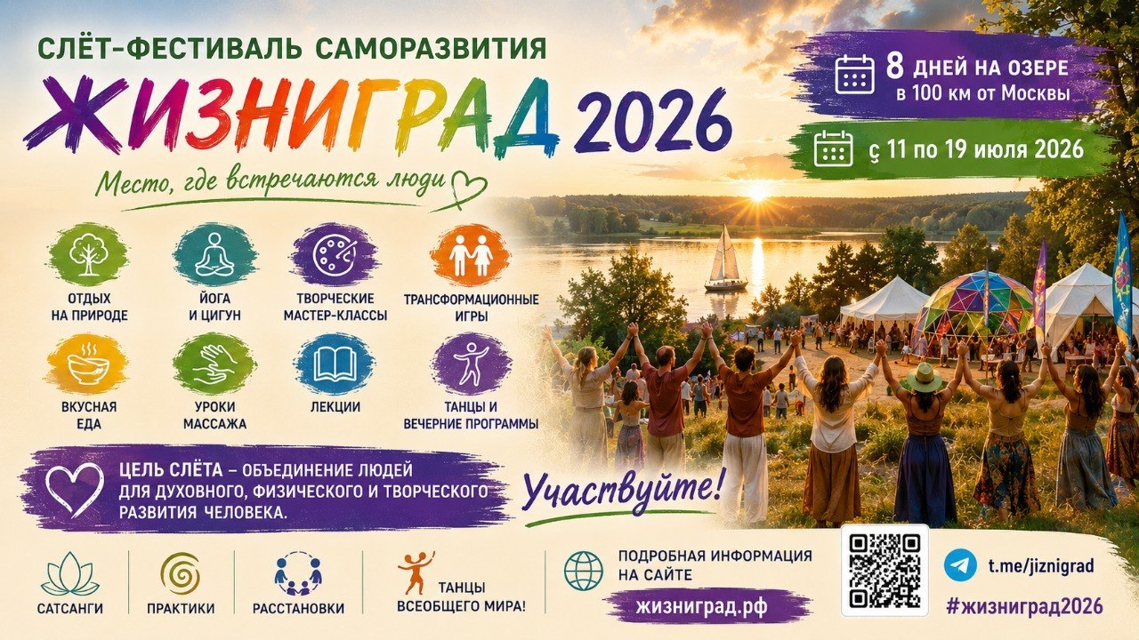 «ЖизниГрад-2026»