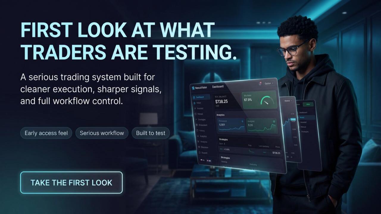 Nexus Vision | AI Tool