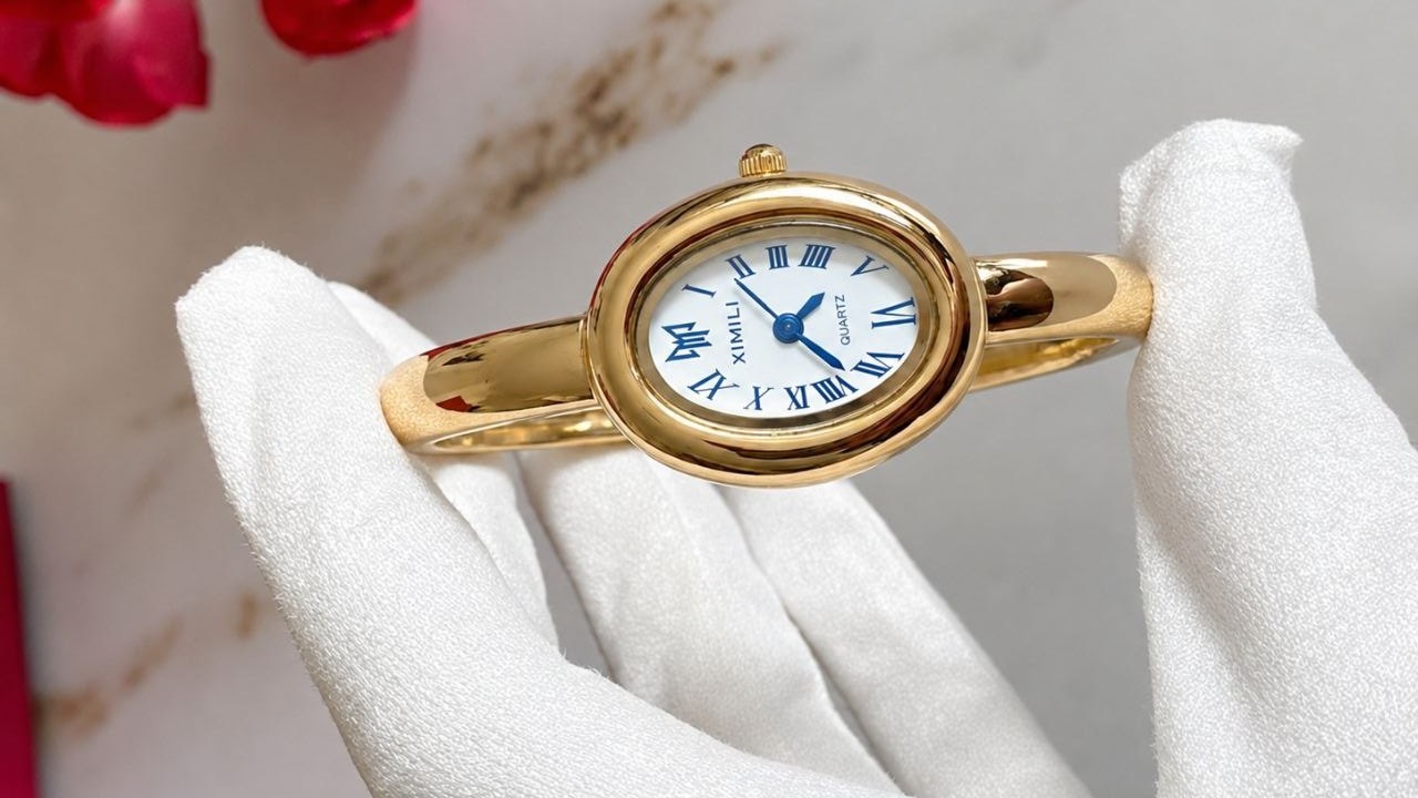 La Montre D'orée