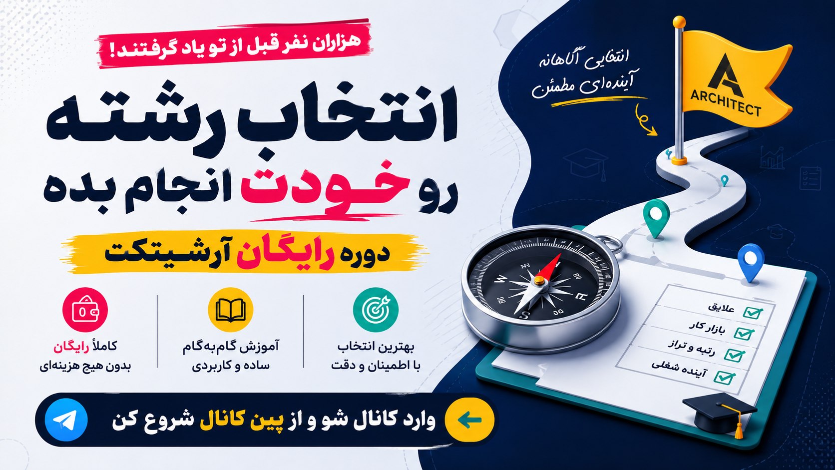 استراتژی کنکور | امیر موسوی