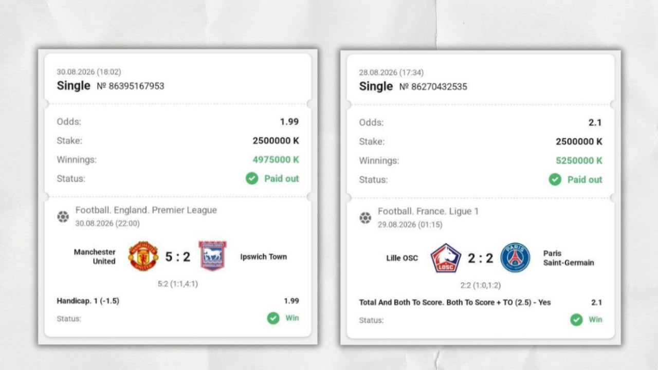 Profit Striker ( CHEE Vite Free Tip )