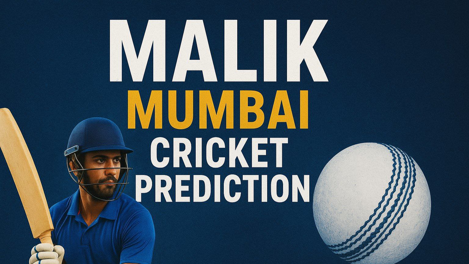 Malik Mumbai Original♥️