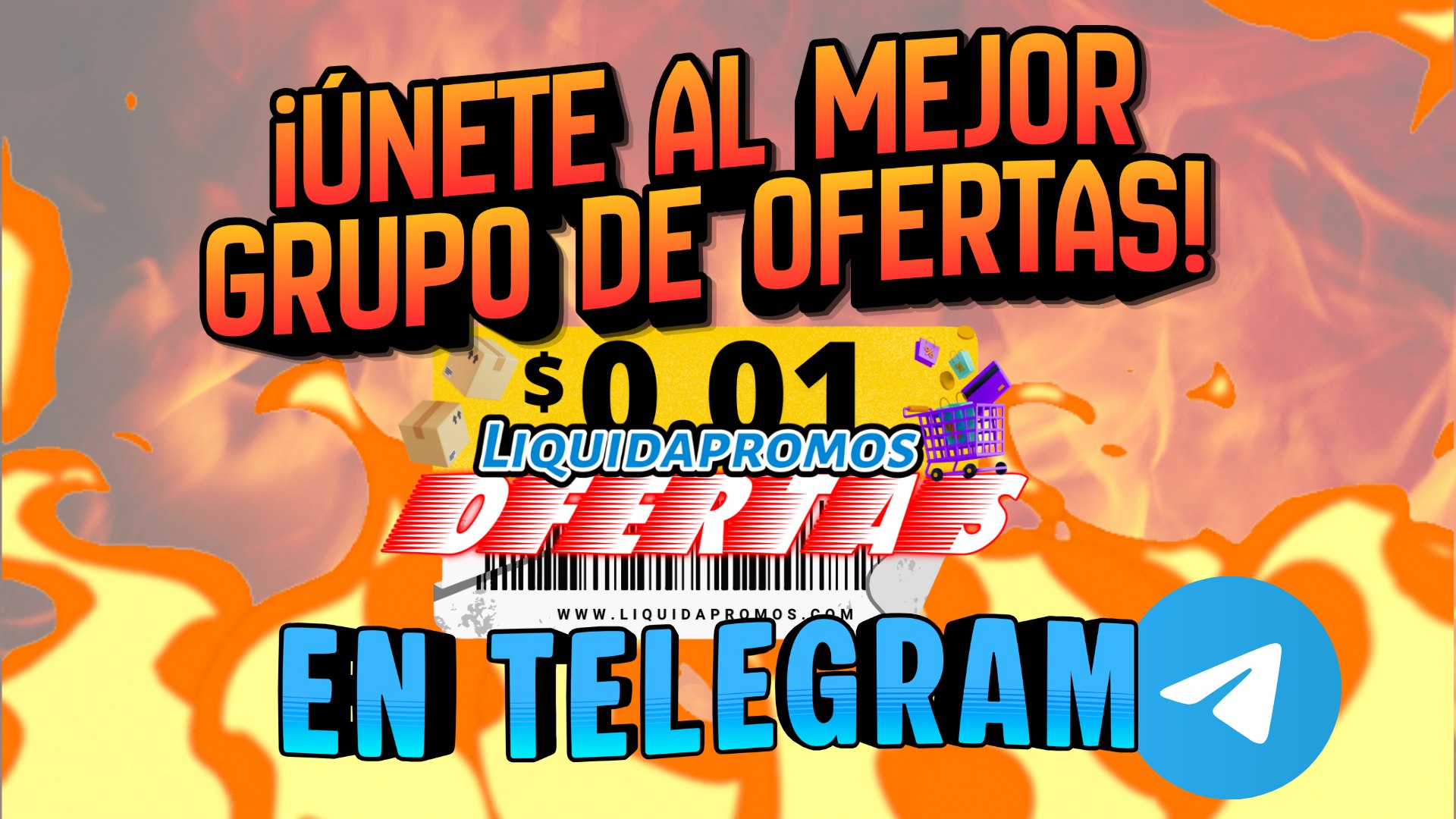 Ofertas LiquidaPromos MX