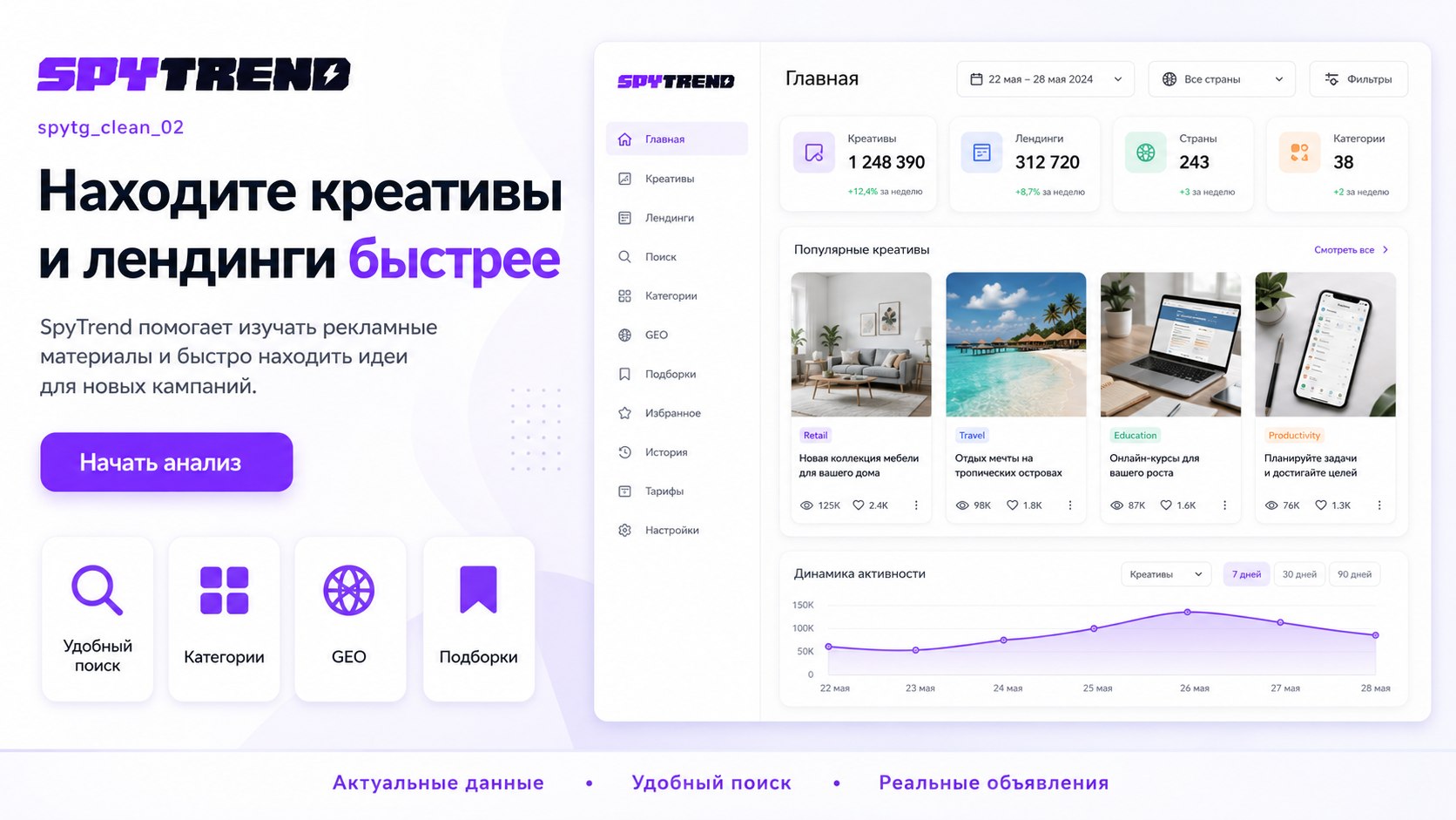 SpyTrend