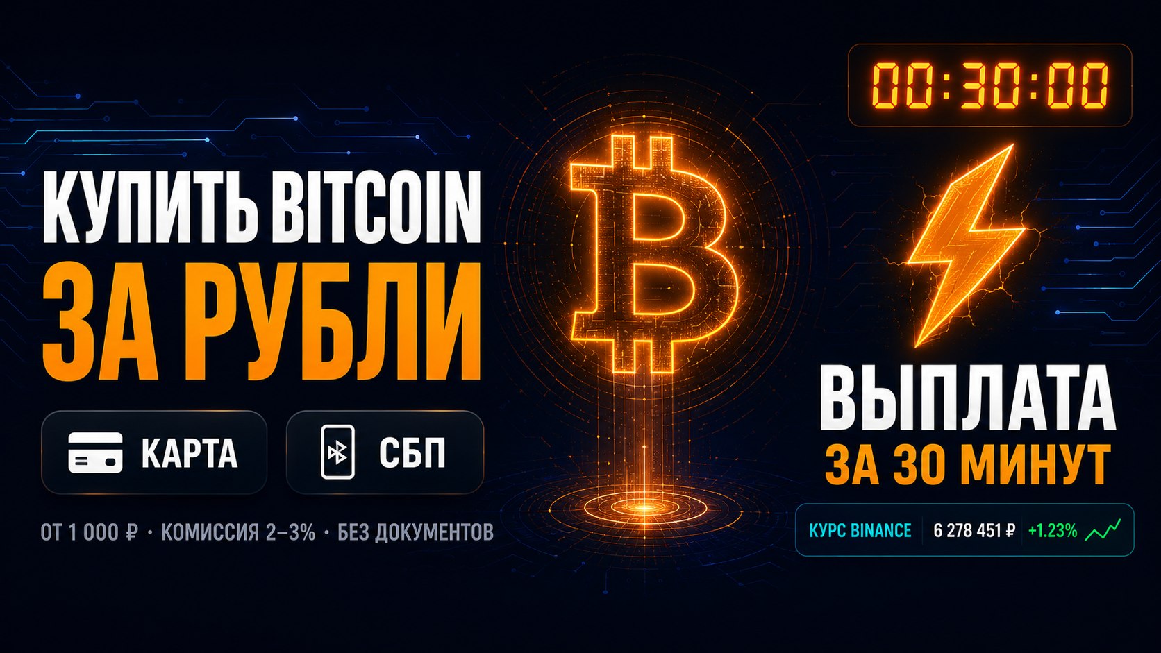 BTC Exchange — Купить и Продать Bitcoin