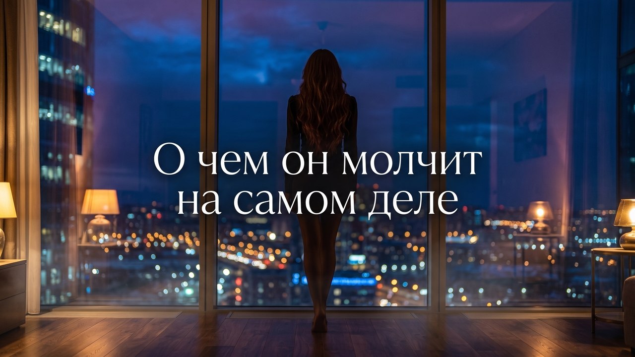 в потоке света