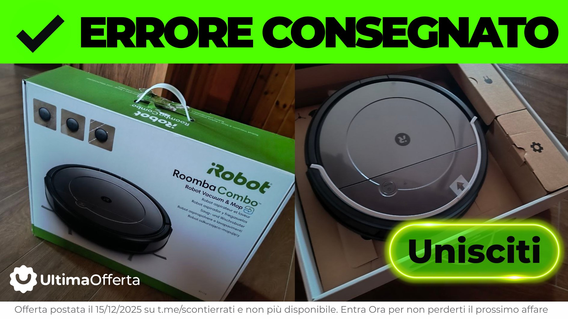 ‼️ERRORI DI PREZZO e Super Offerte