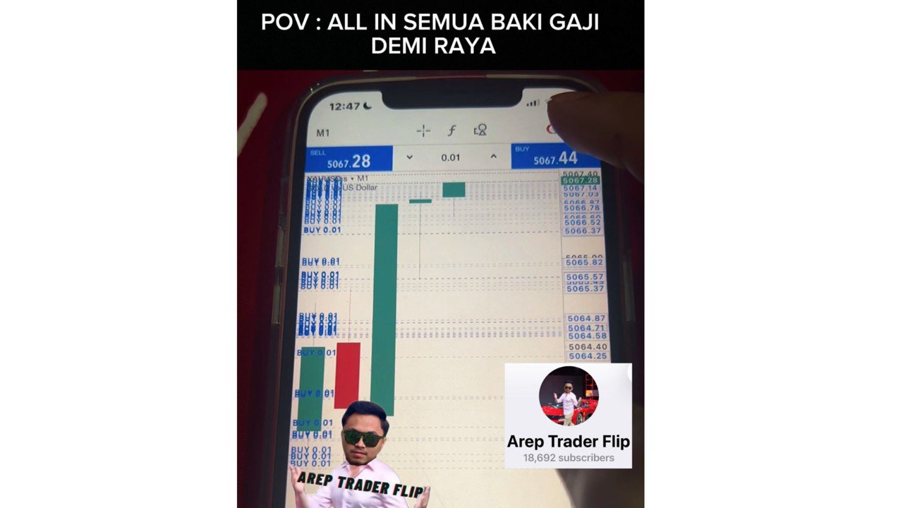 Arep Trader Flip