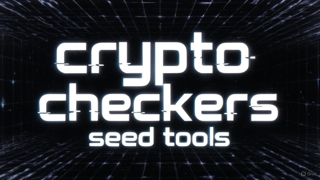 AI crypto tools 🪬