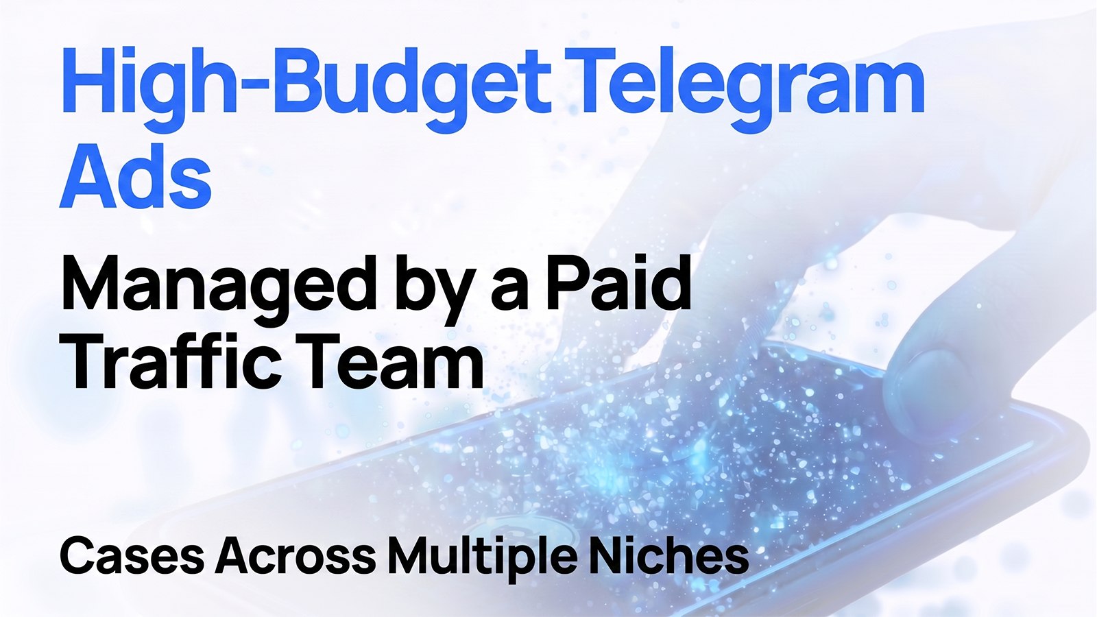 Director of Marketing | Telegram Ads | Michael Krotov