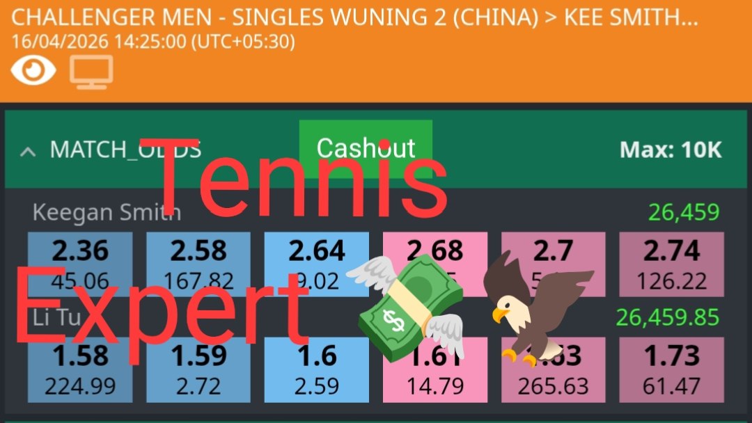 Tennis Expert