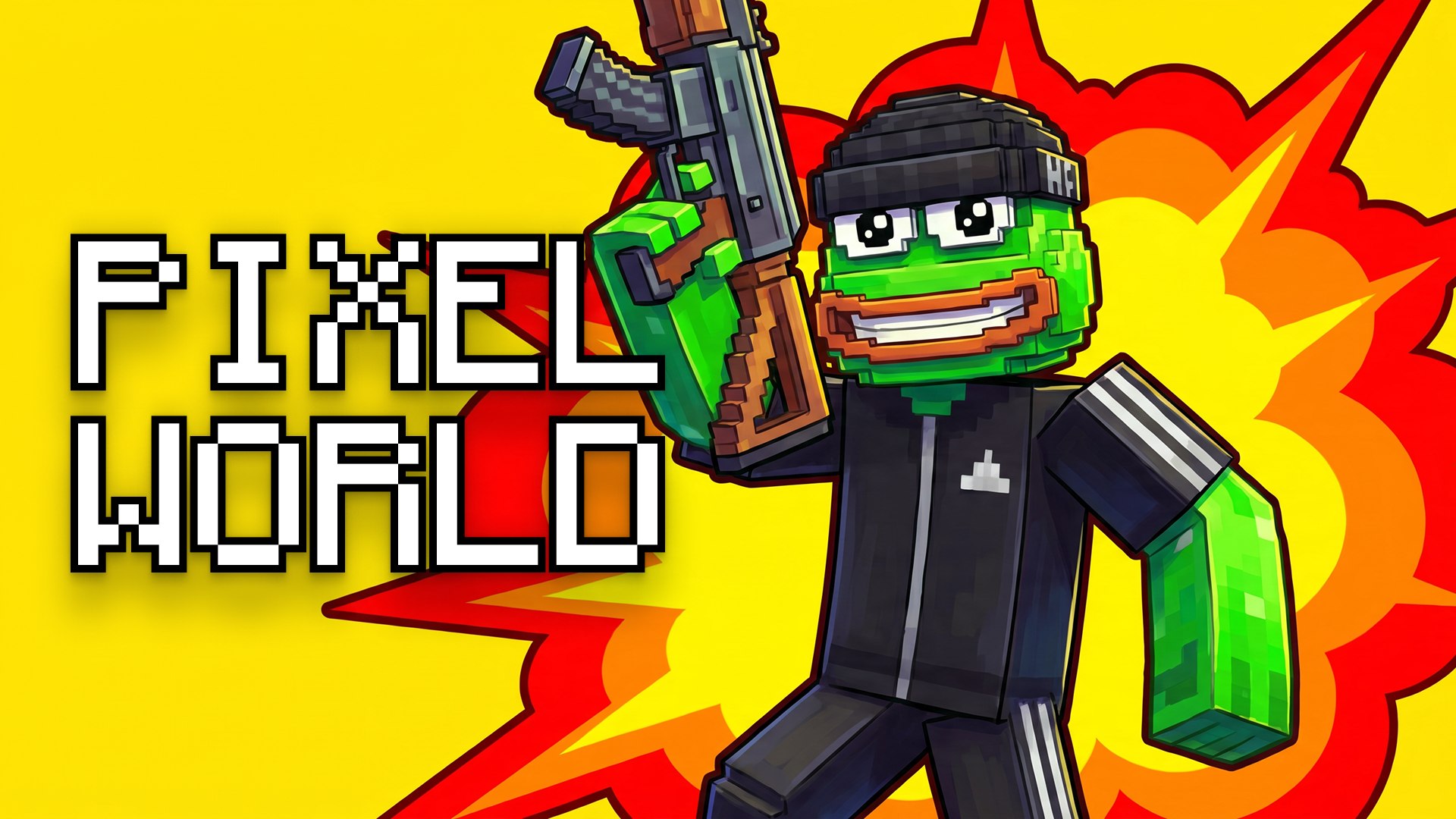 Pixel World
