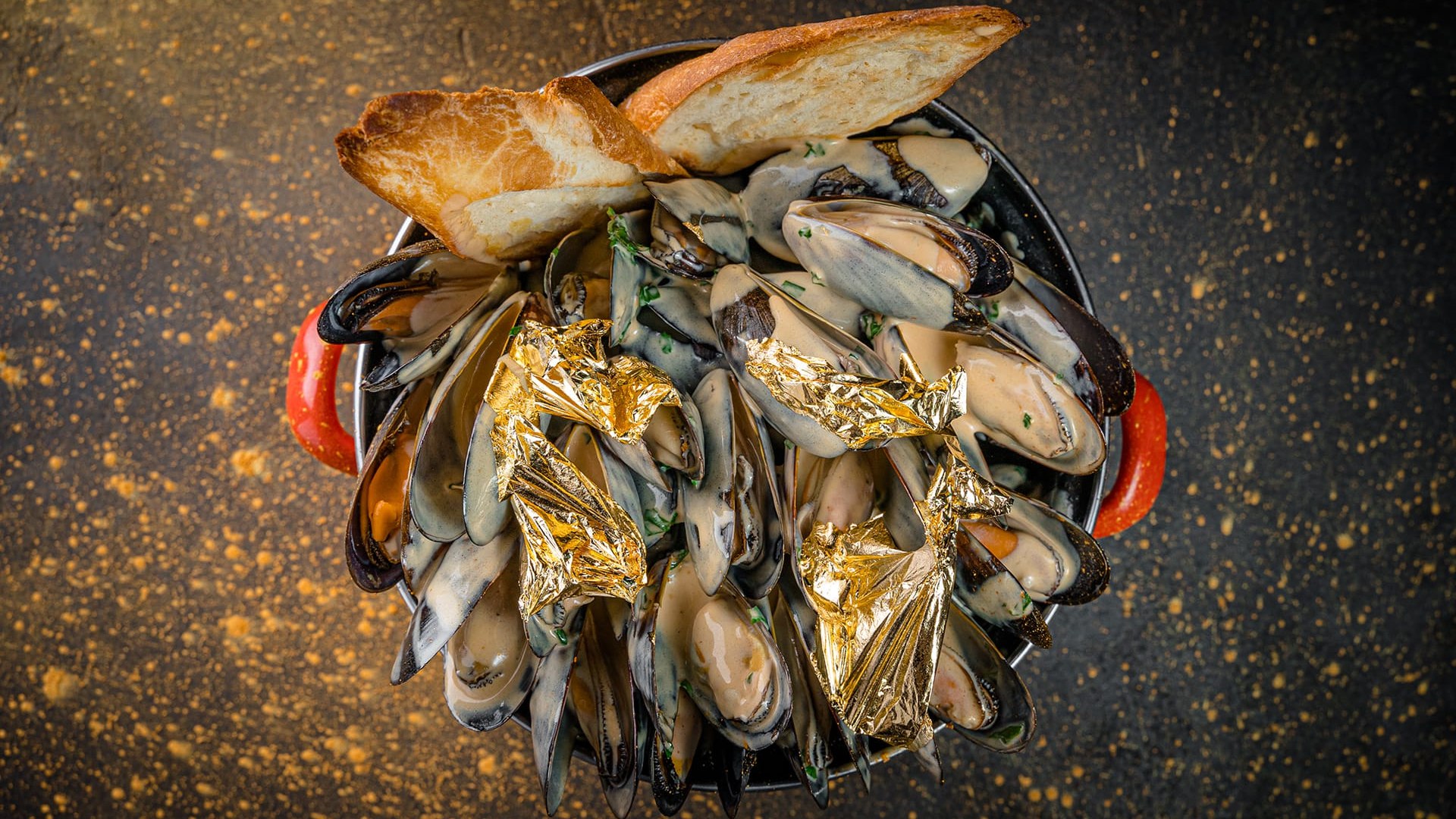 Рестораны Mollusca в Москве