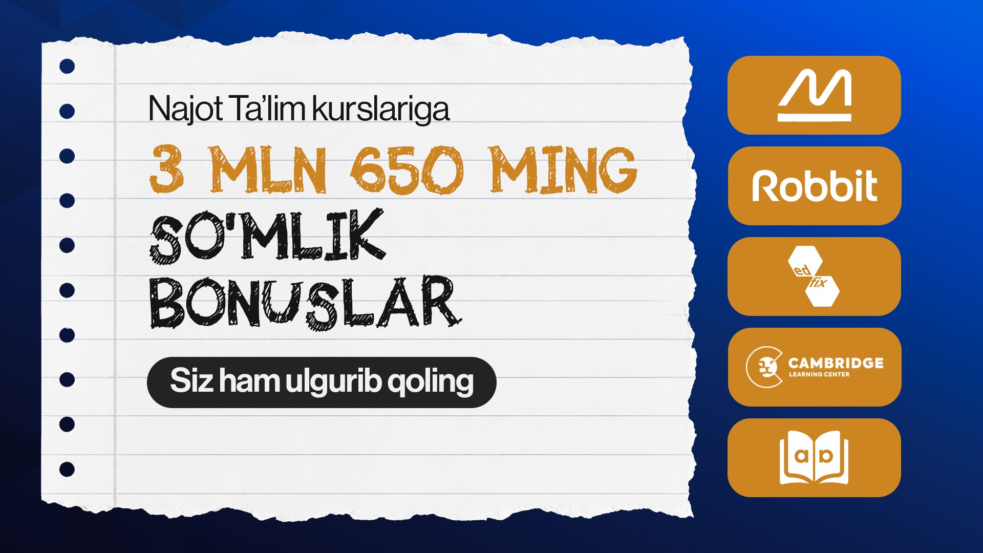 Najot Ta'lim