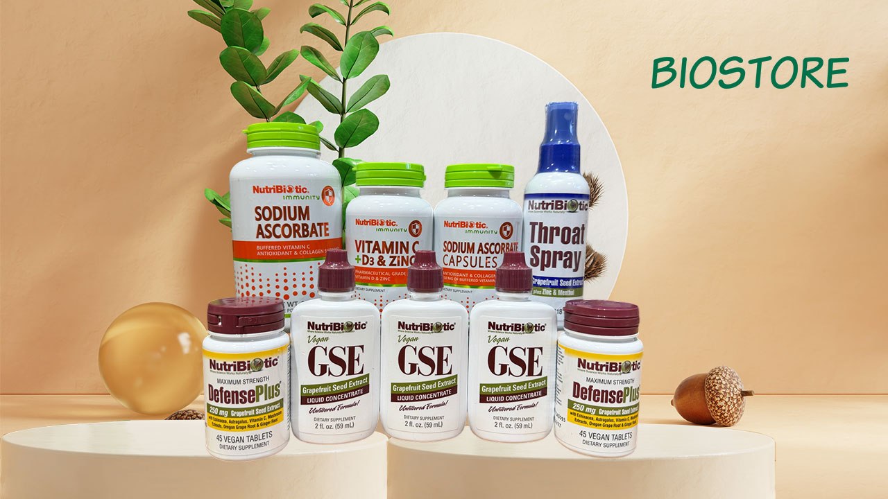 Biostore.uz