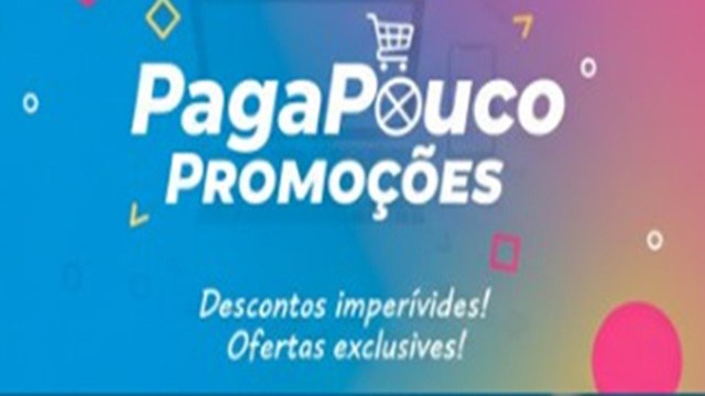 PagaPouco - Cupões & Promoções