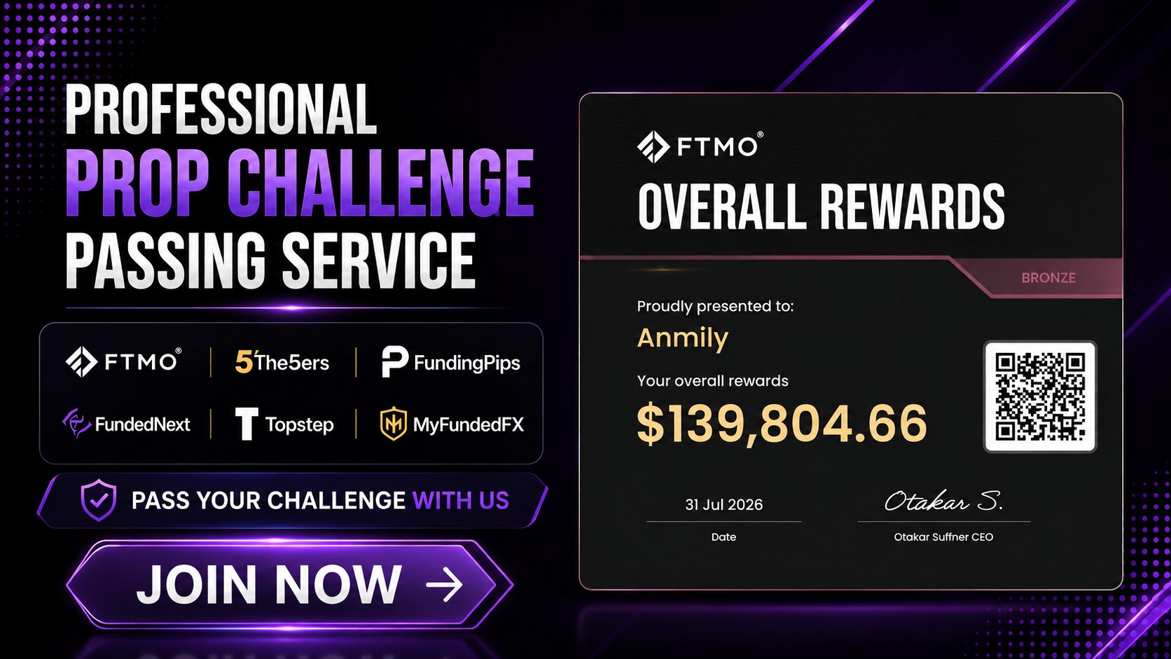 FTMO ACCOUNT PASSER