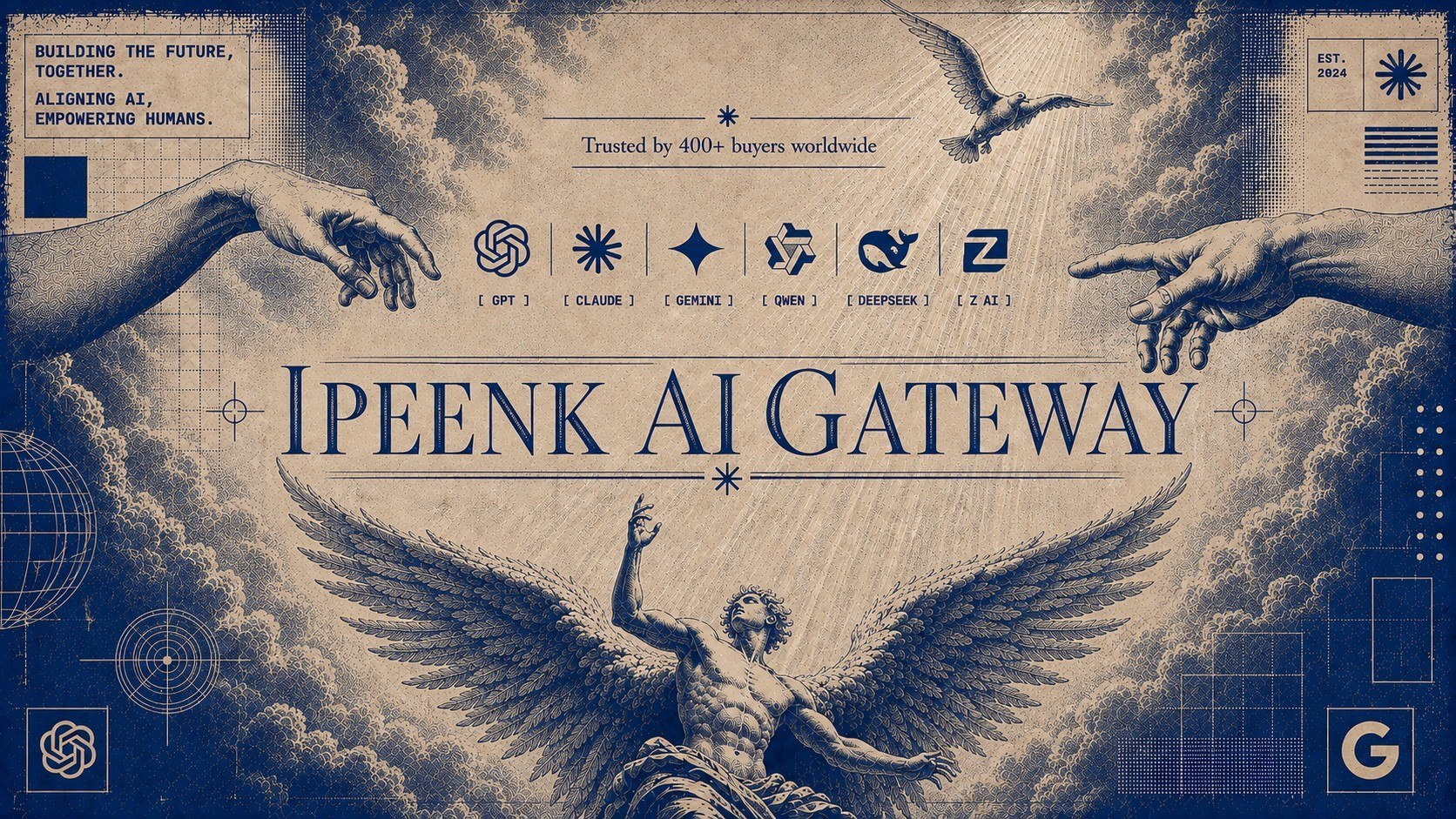 Ipeenk API Gateway