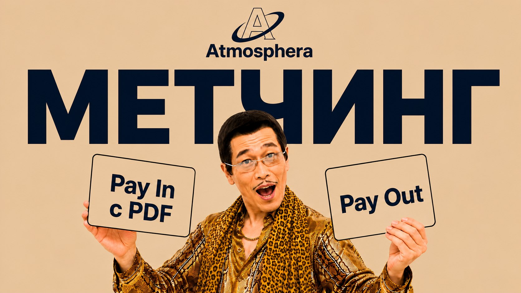 Atmosphera P2P