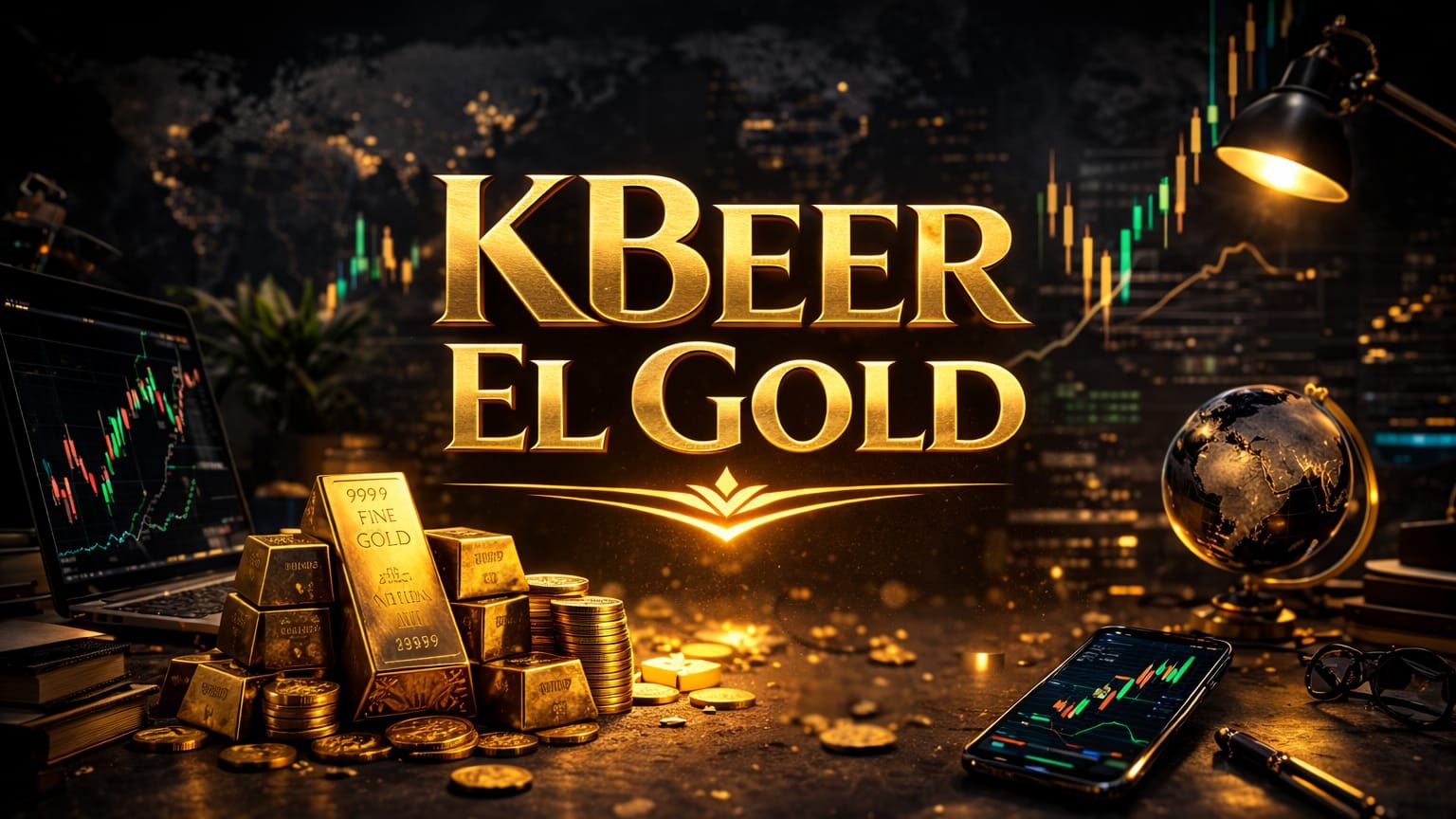 KBEER ELGOLD_كبير الجولد