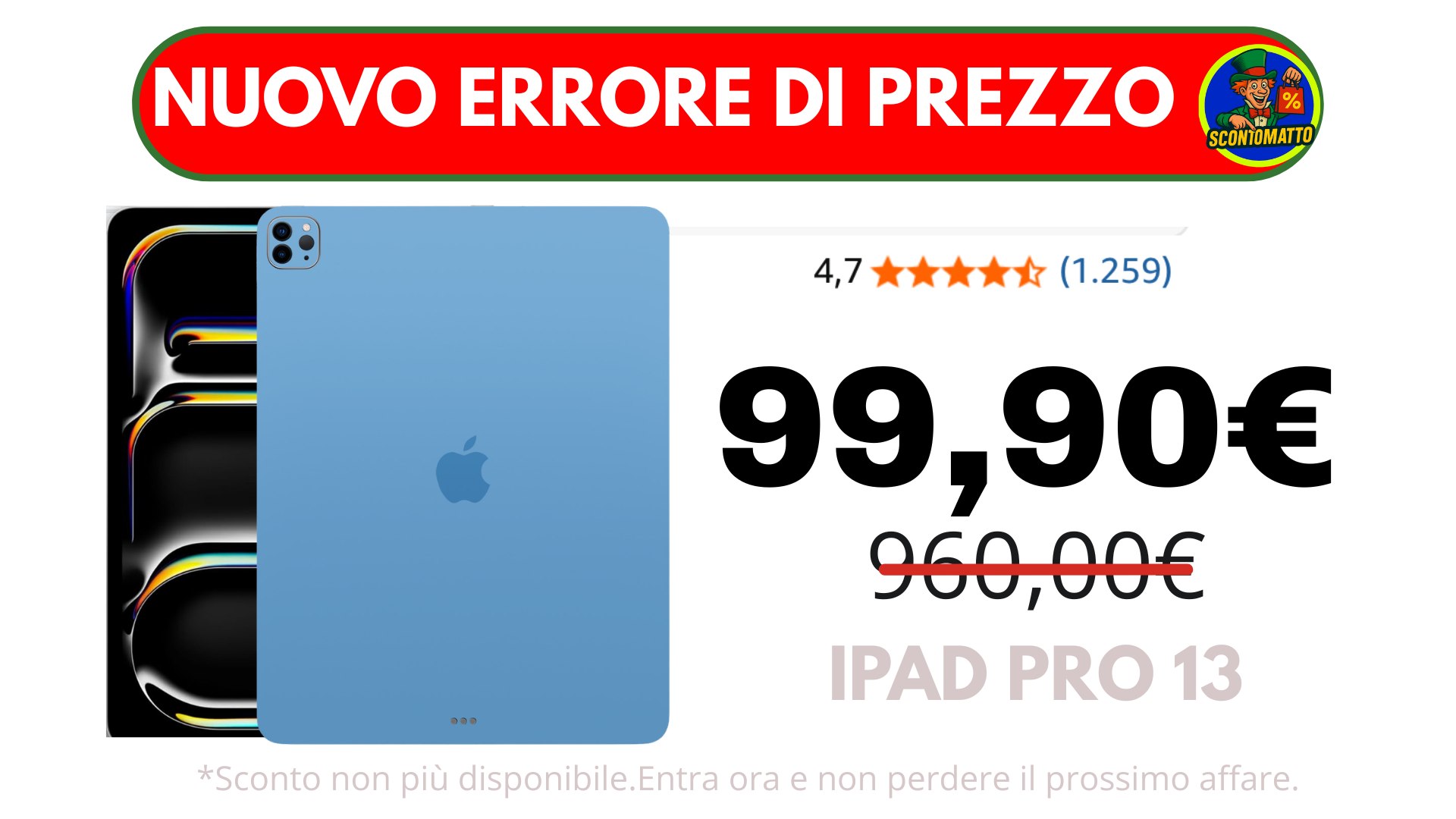 💰Scontomatto | Sconti ‼️