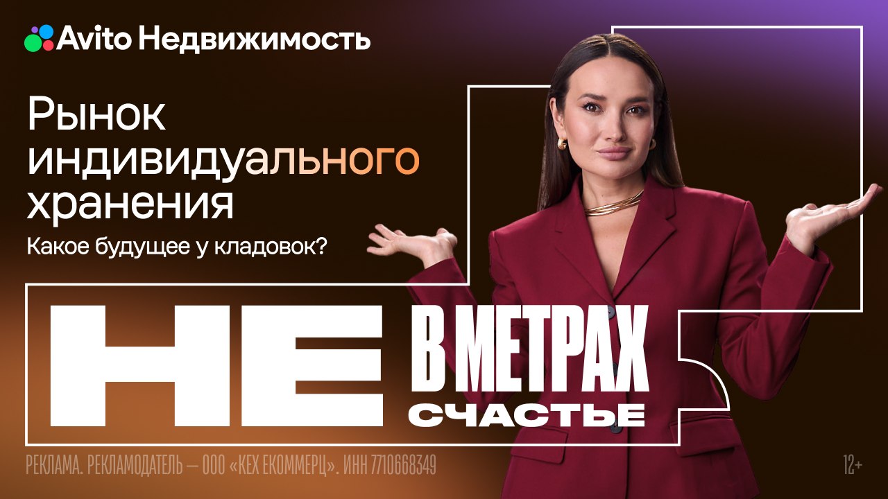 Авито | Коммерческая недвижимость