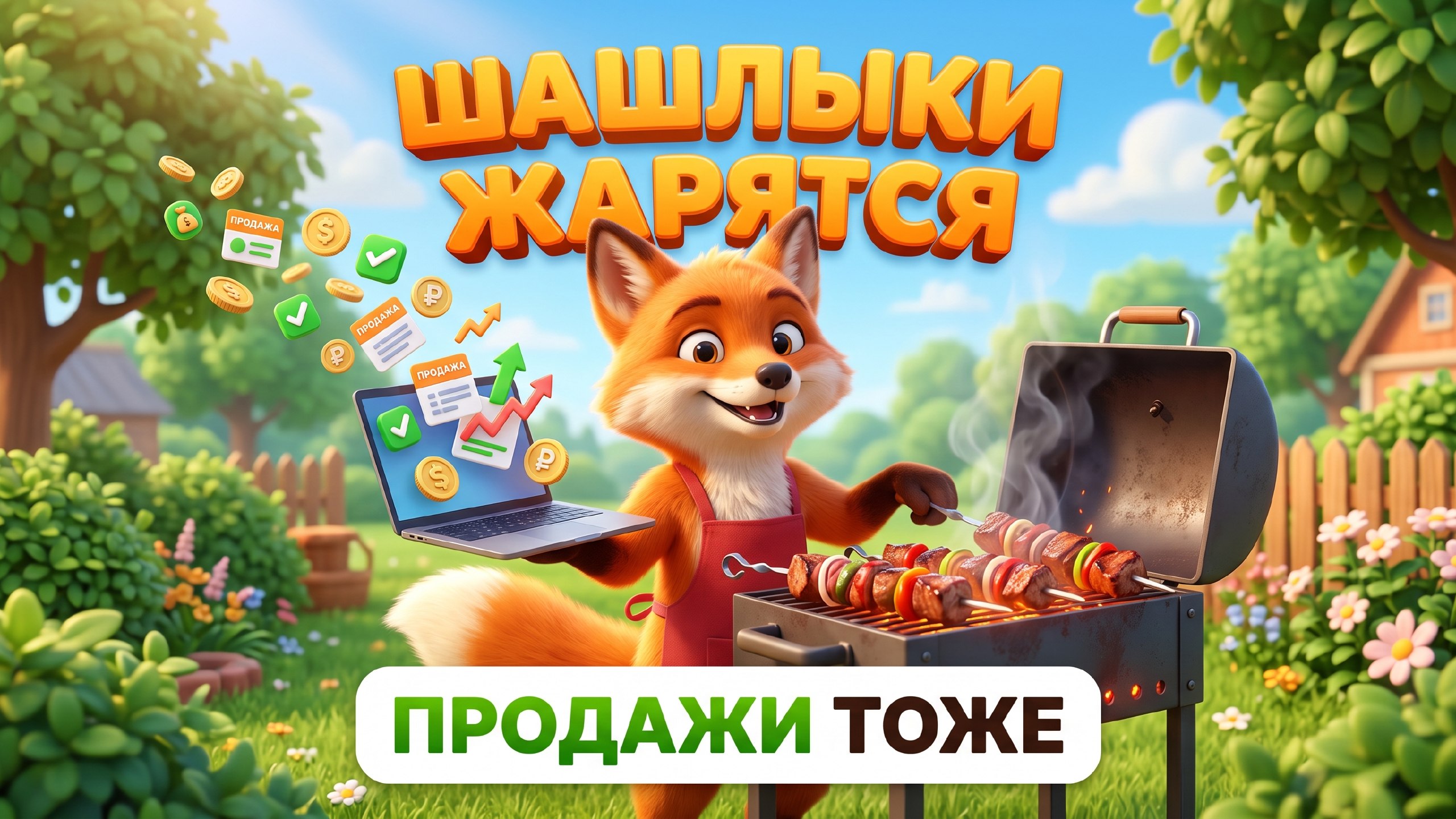 Nikita Fox | Трафик для онлайн-школ