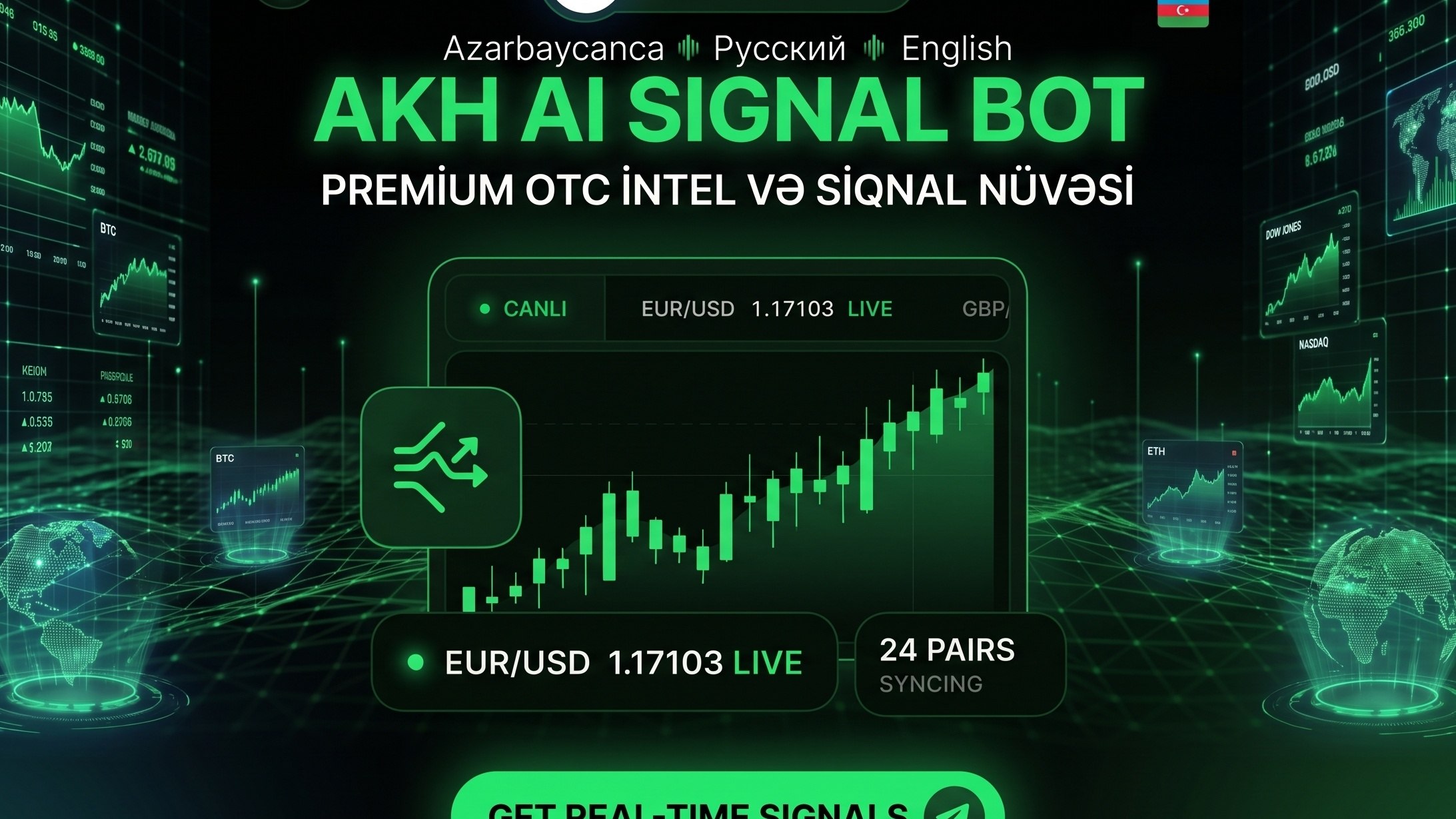 Akh AI Signal Bot