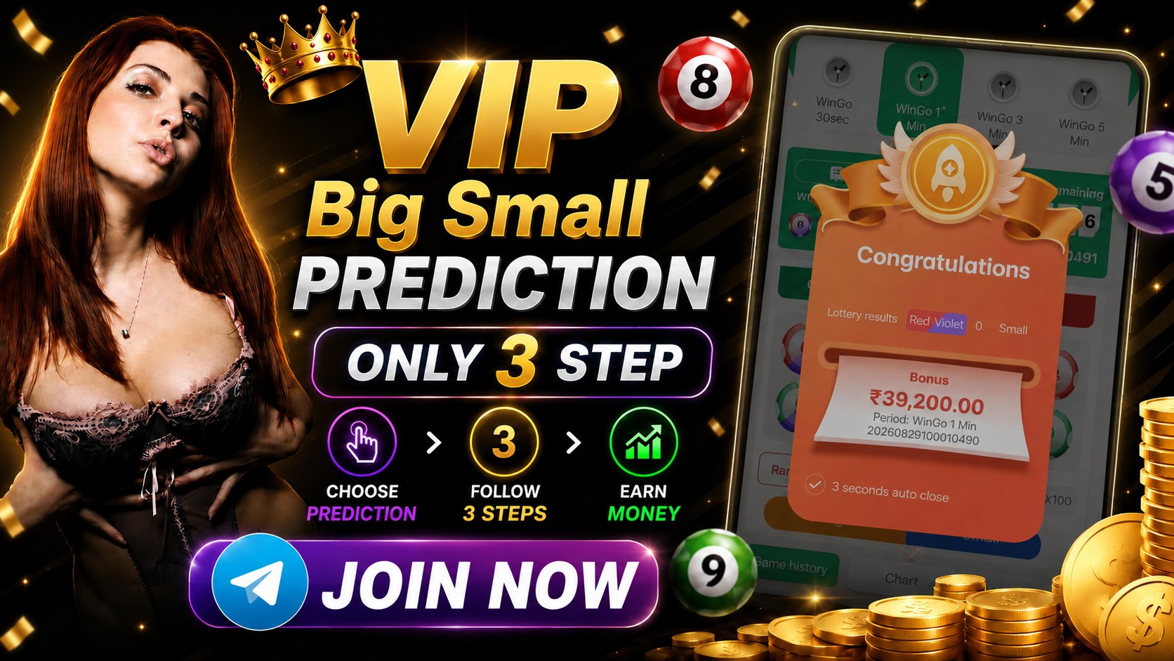 Boss VIP Shots